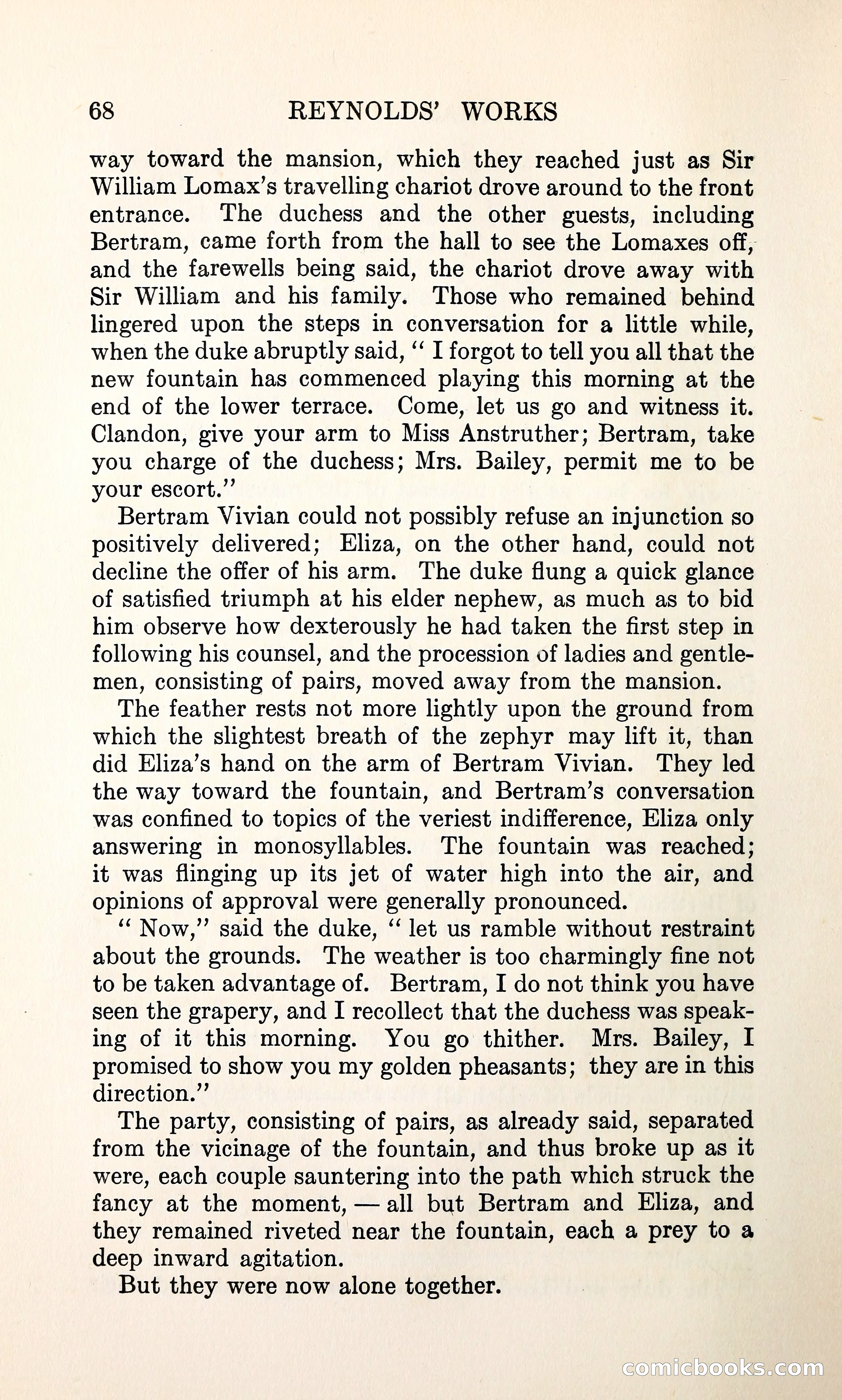 The Mysteries of the Court of London — page 87 of 393