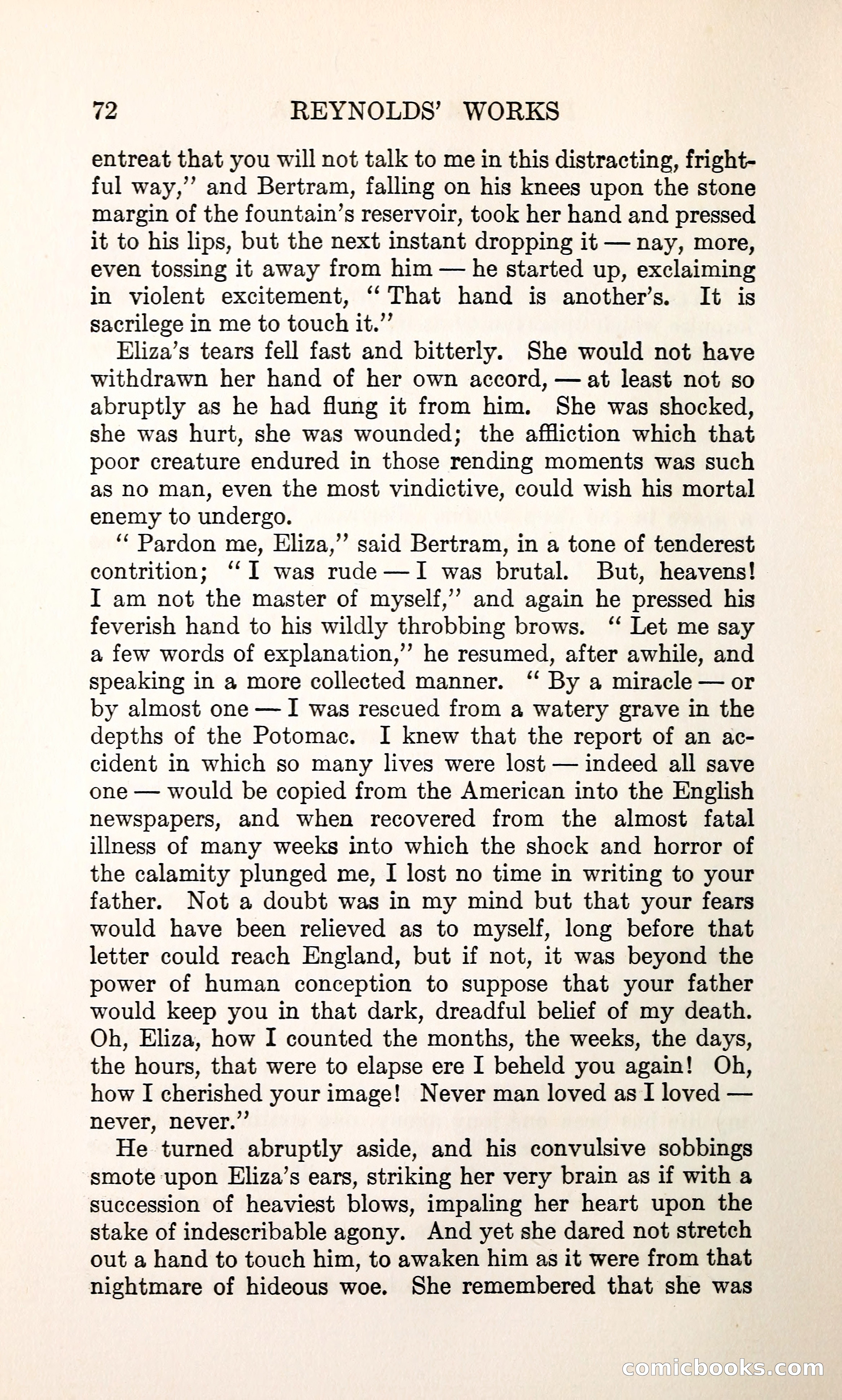 The Mysteries of the Court of London — page 91 of 393