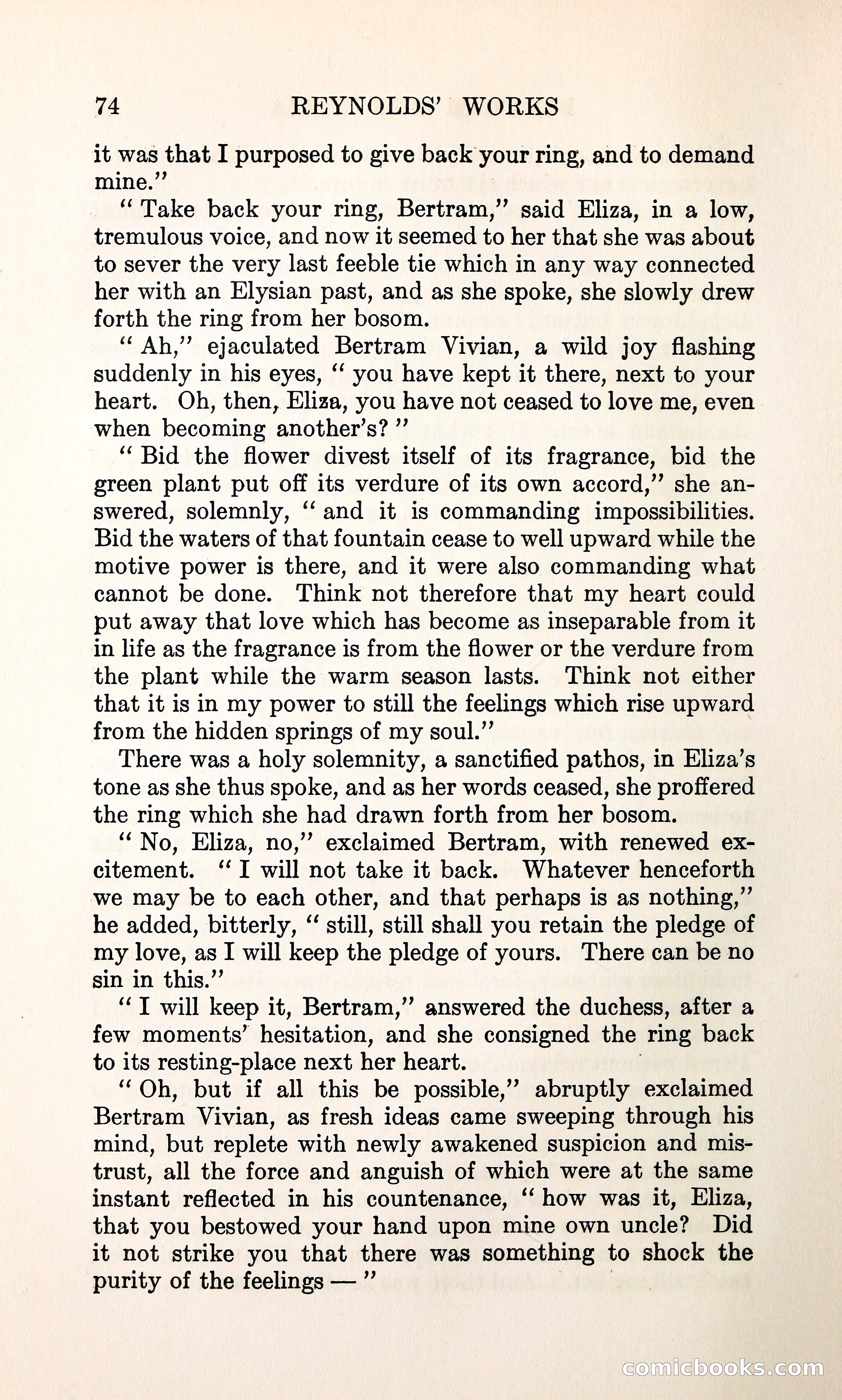 The Mysteries of the Court of London — page 93 of 393