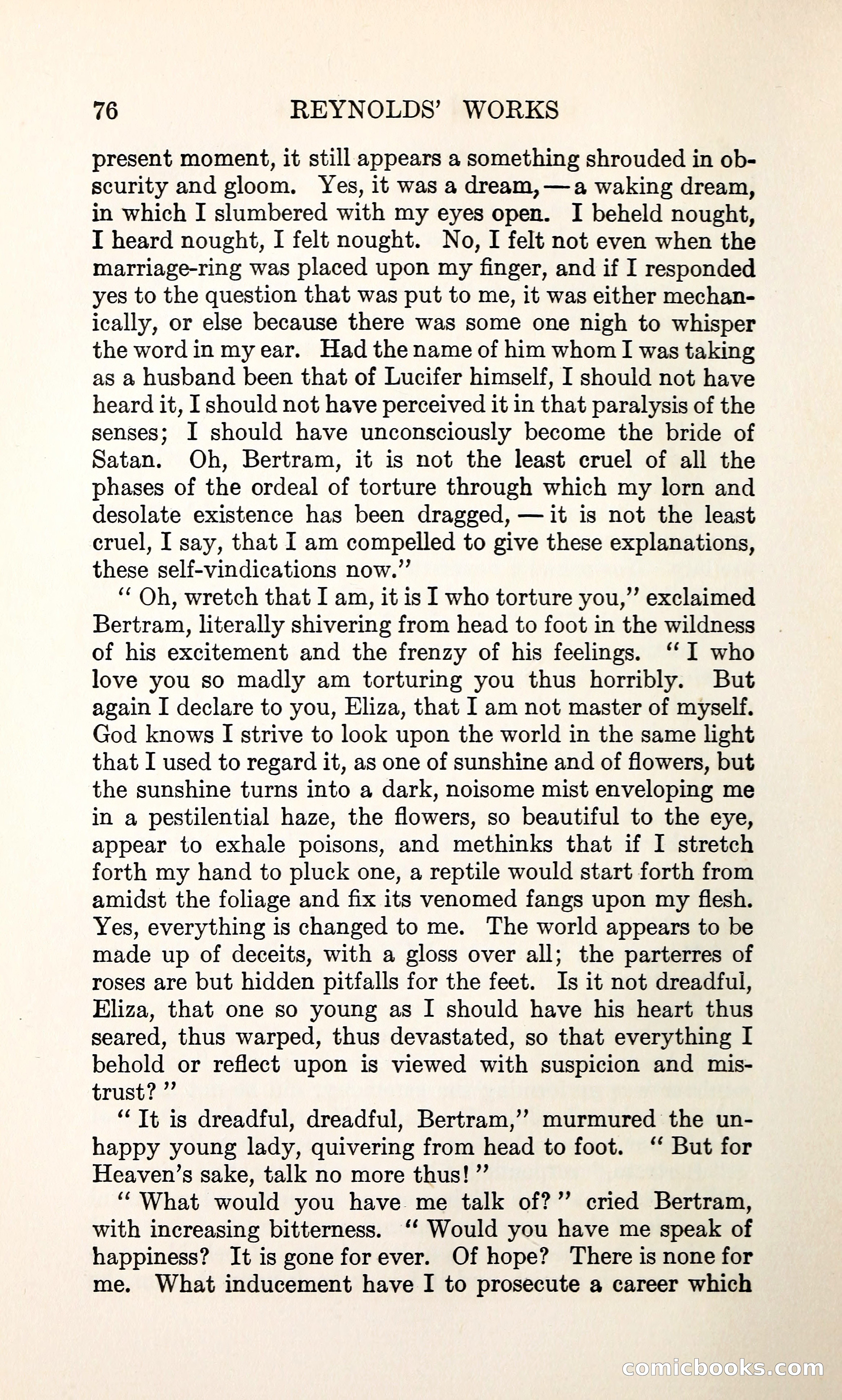The Mysteries of the Court of London — page 95 of 393