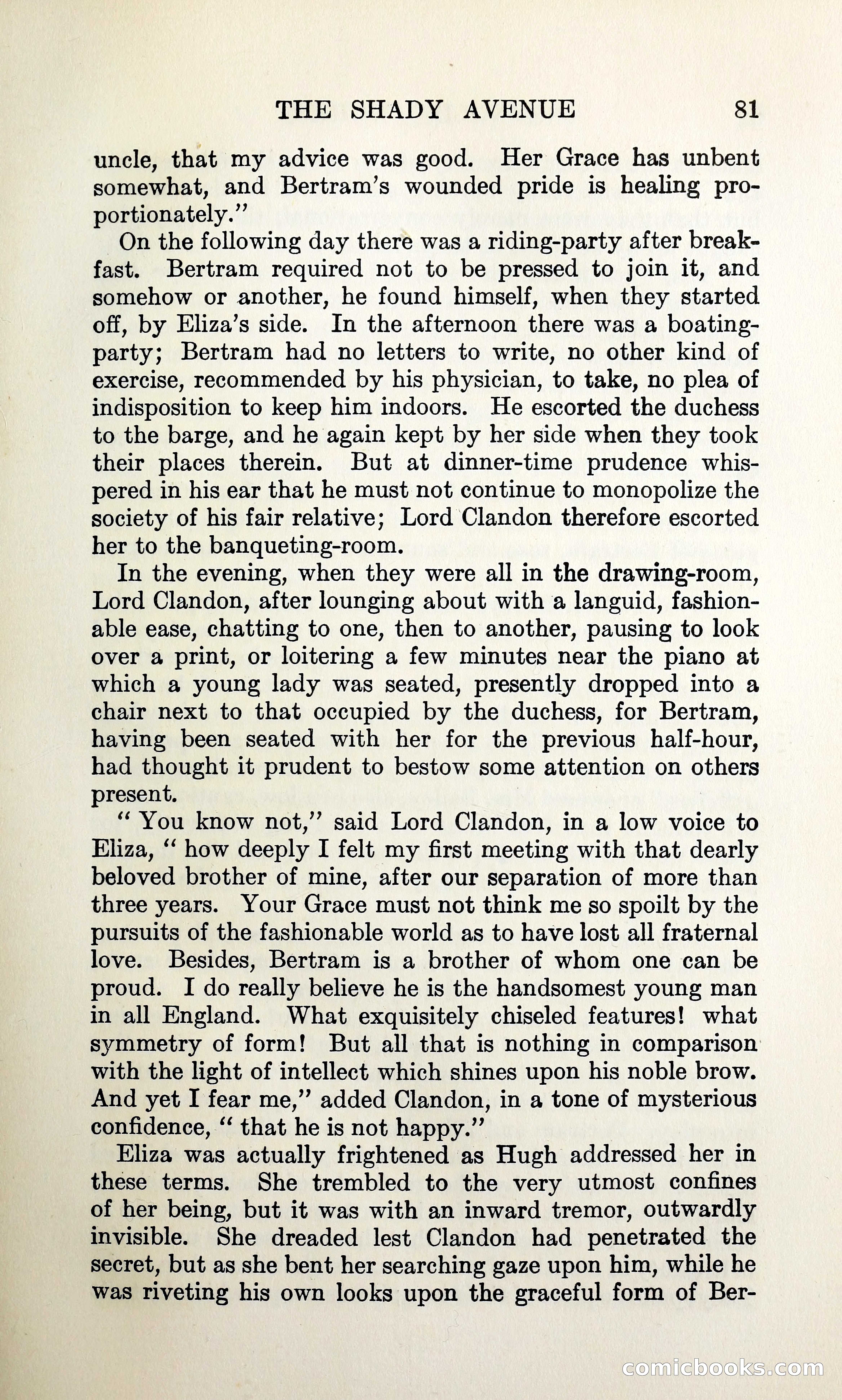 The Mysteries of the Court of London — page 100 of 393