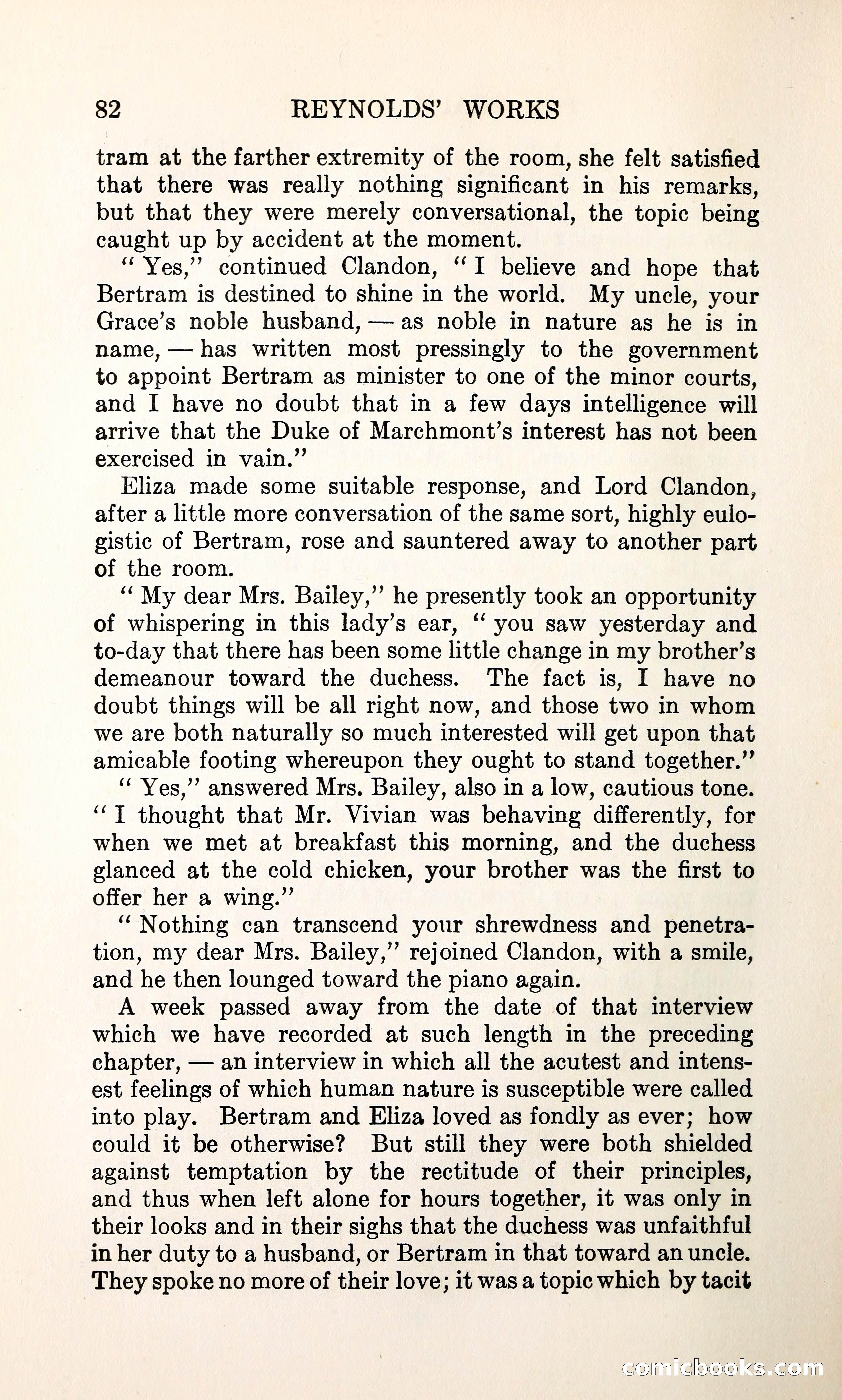 The Mysteries of the Court of London — page 101 of 393