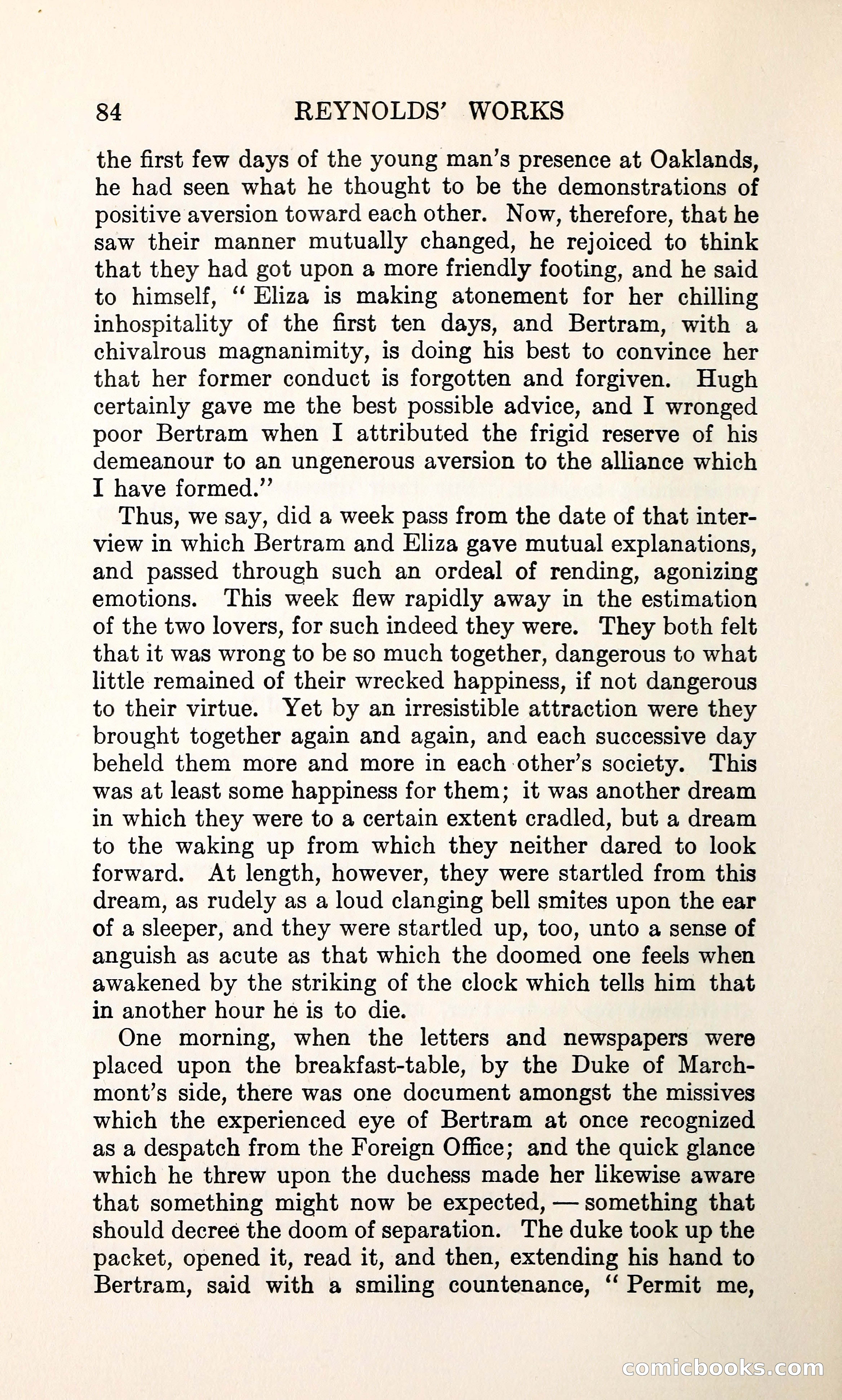 The Mysteries of the Court of London — page 103 of 393