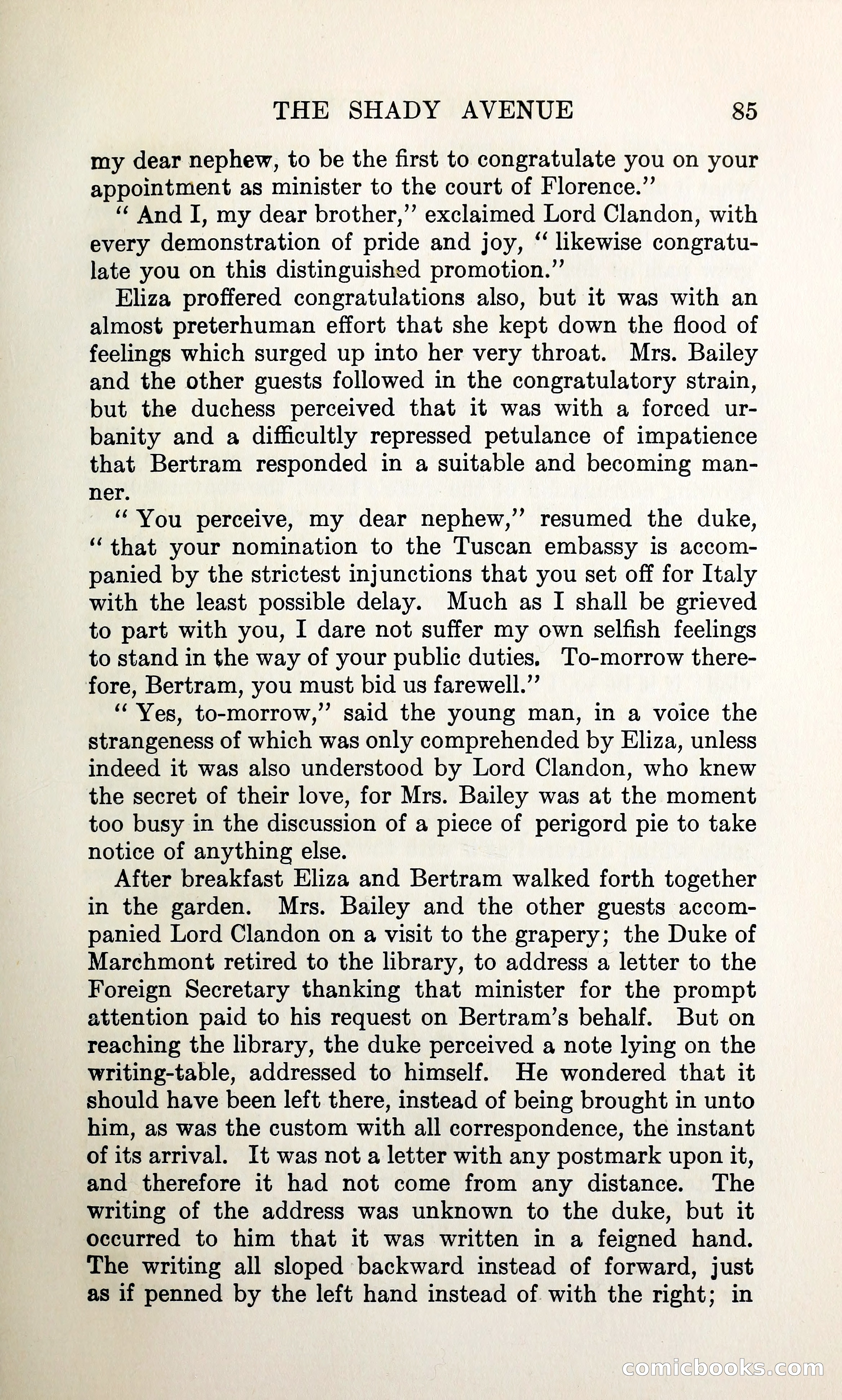 The Mysteries of the Court of London — page 104 of 393