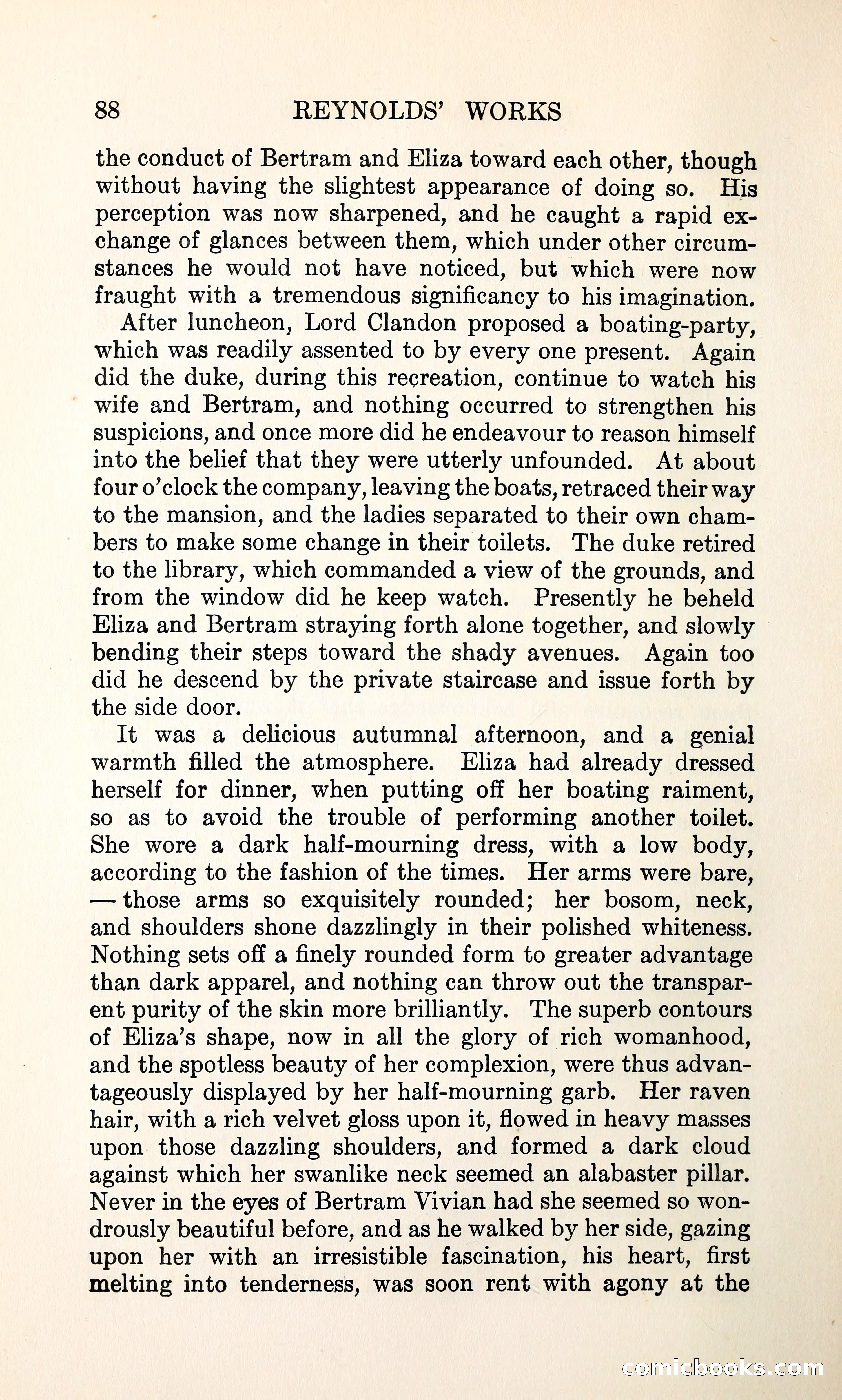 The Mysteries of the Court of London — page 107 of 393