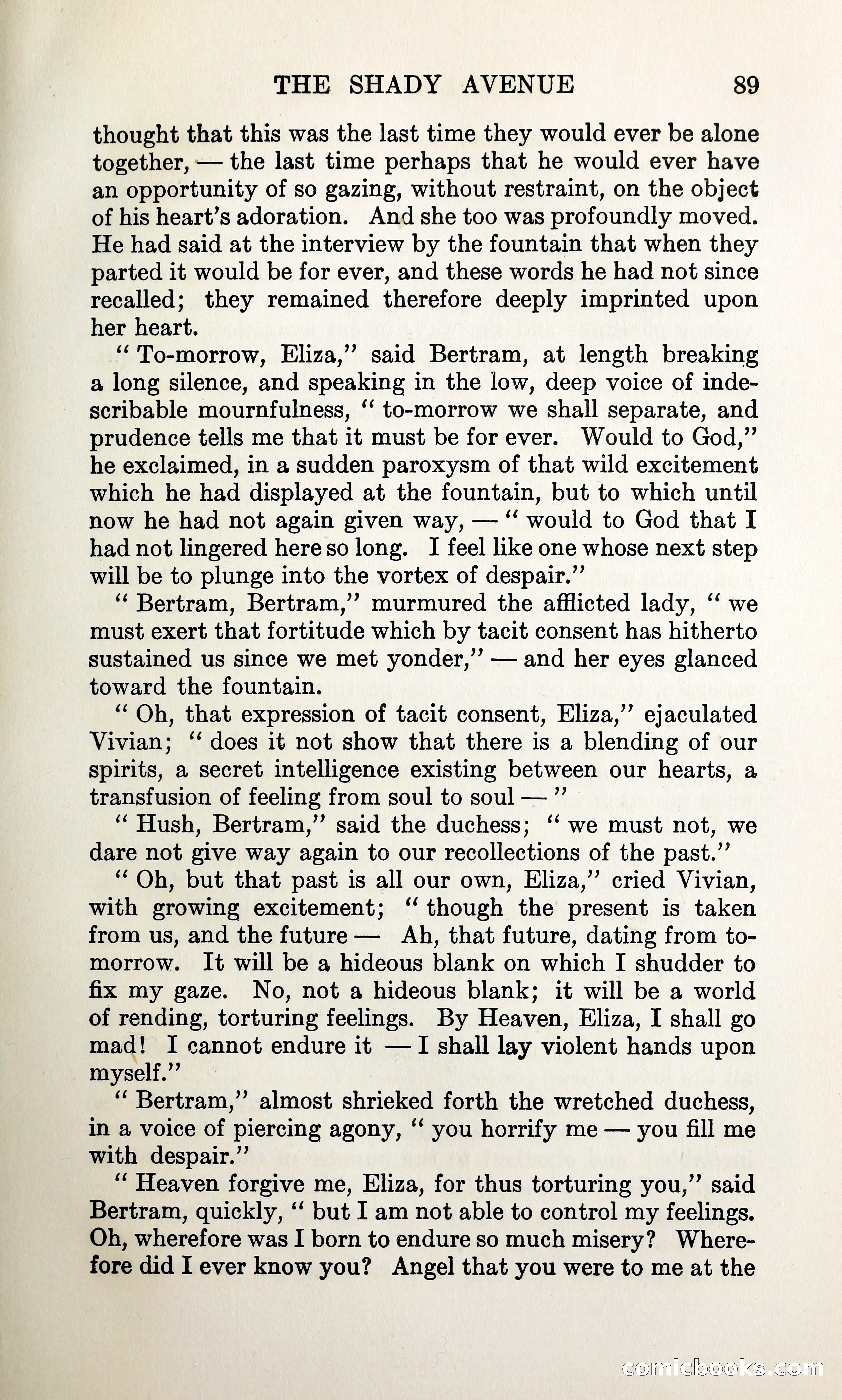 The Mysteries of the Court of London — page 108 of 393