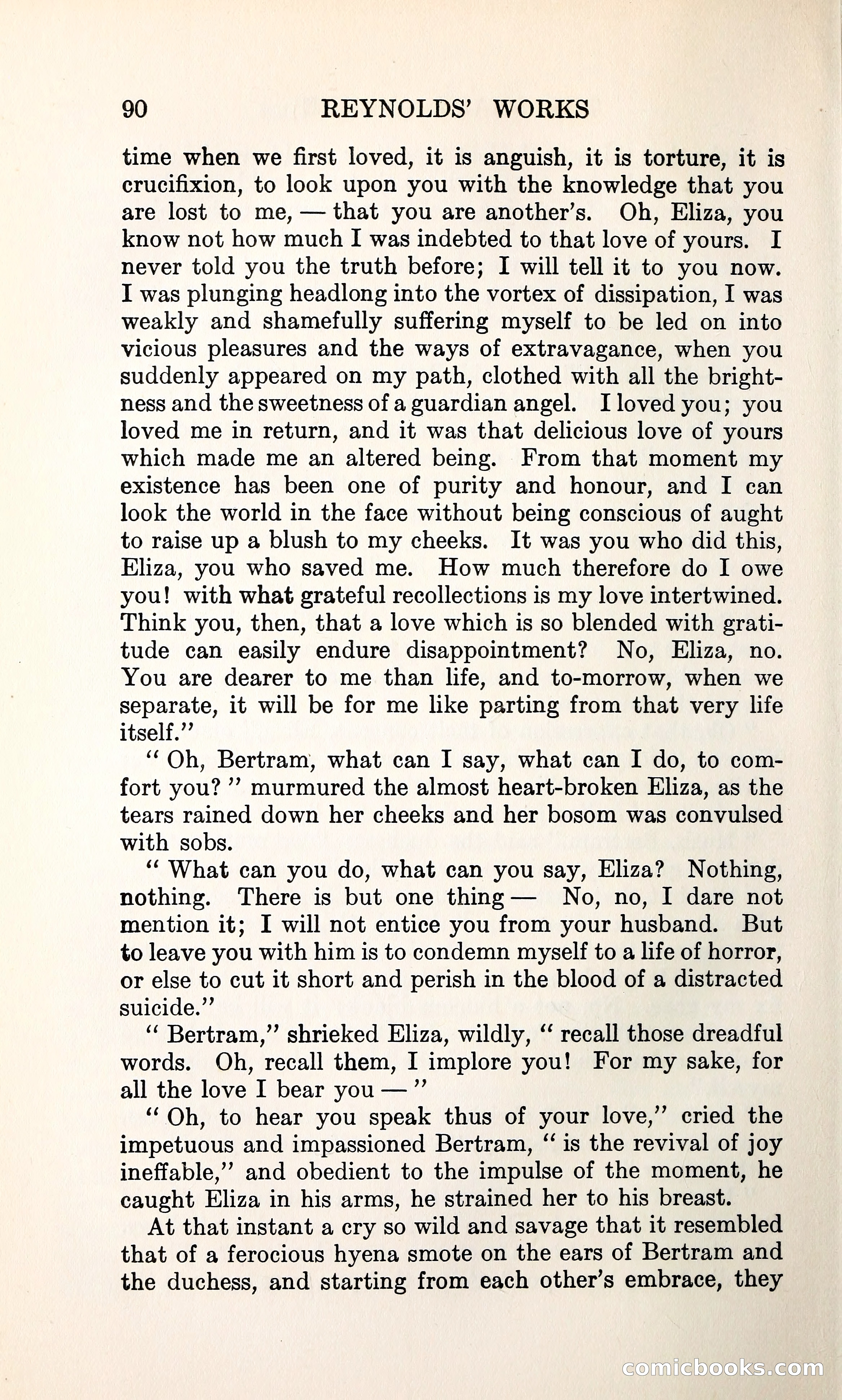 The Mysteries of the Court of London — page 109 of 393