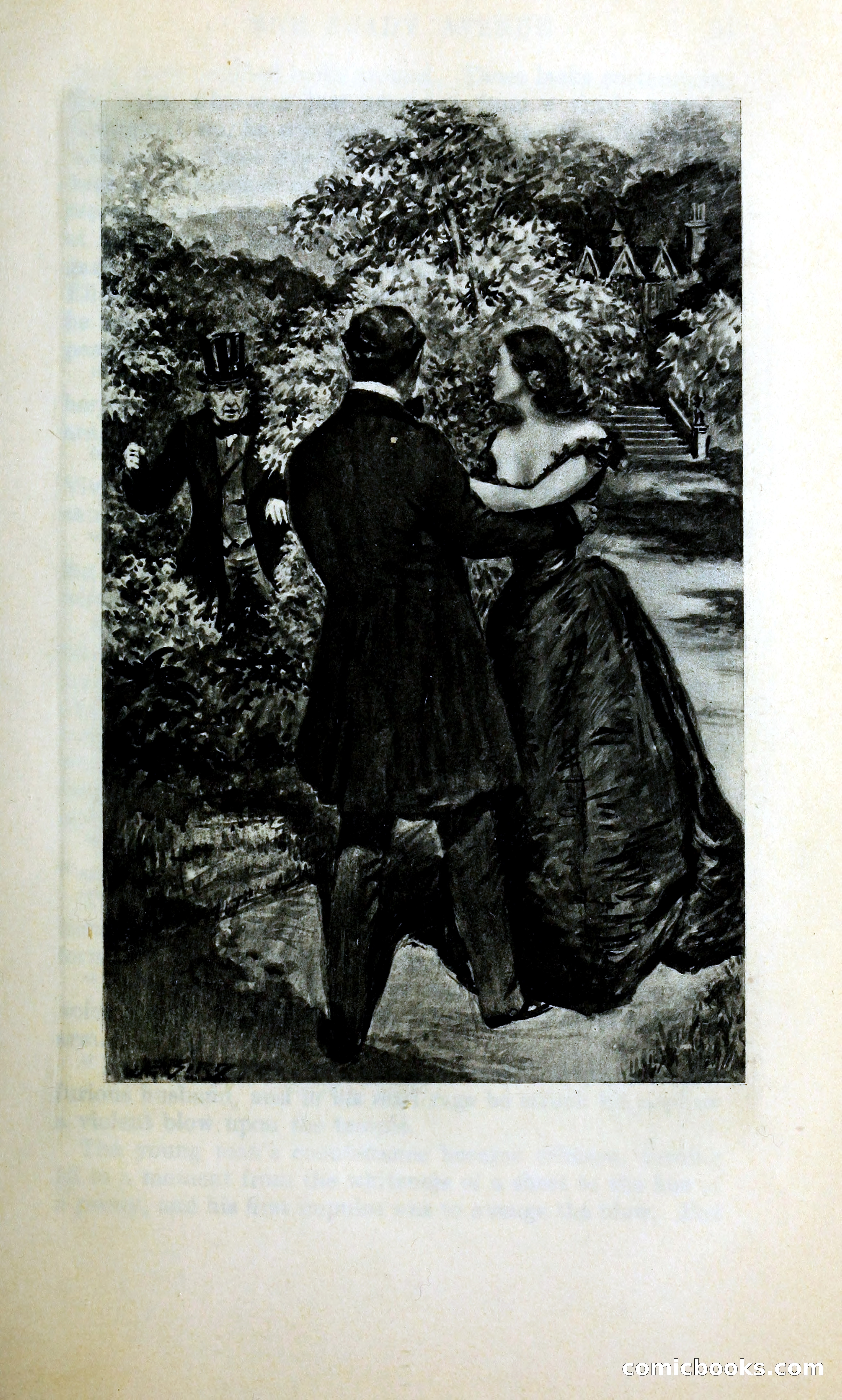 The Mysteries of the Court of London — page 112 of 393