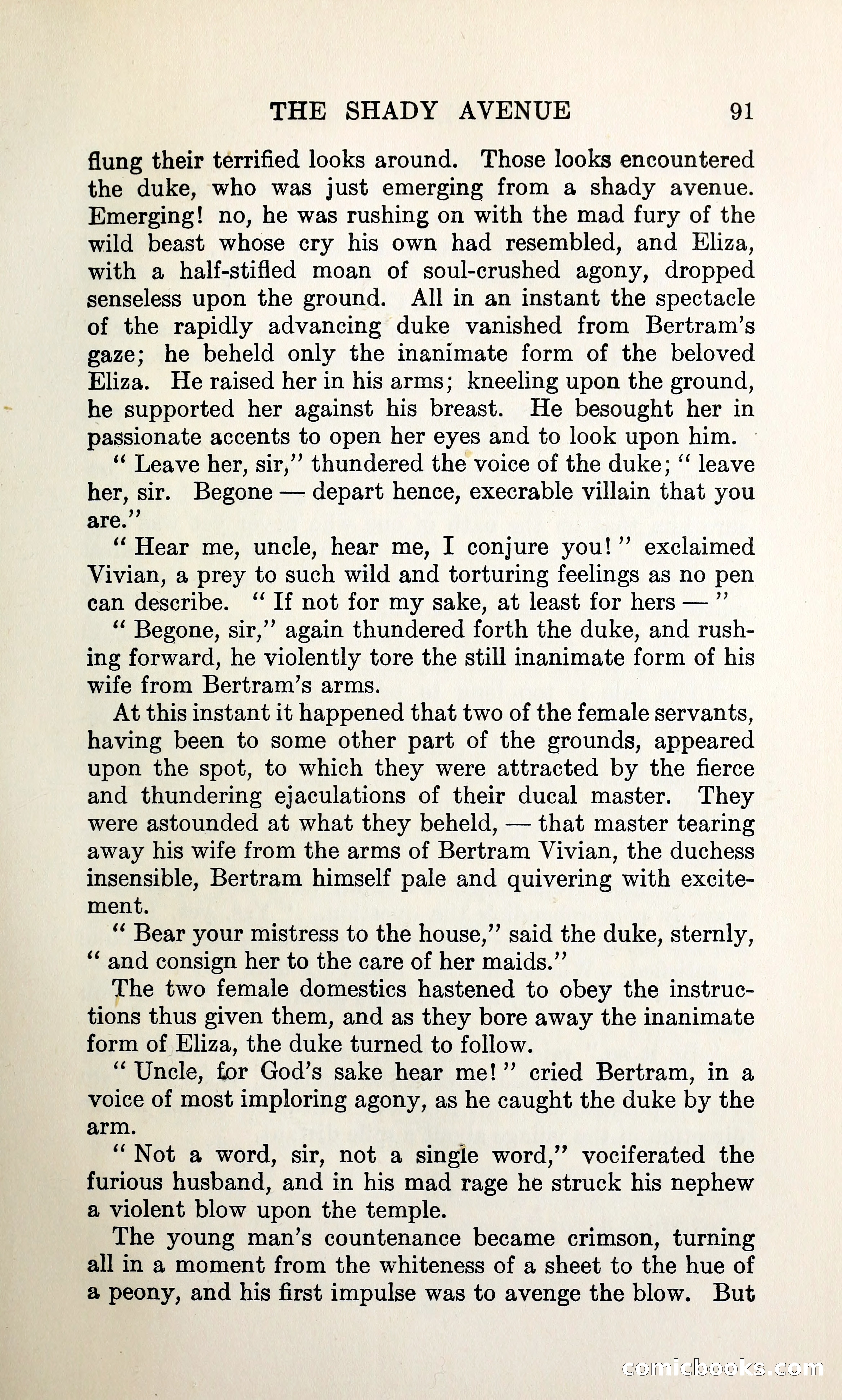 The Mysteries of the Court of London — page 114 of 393