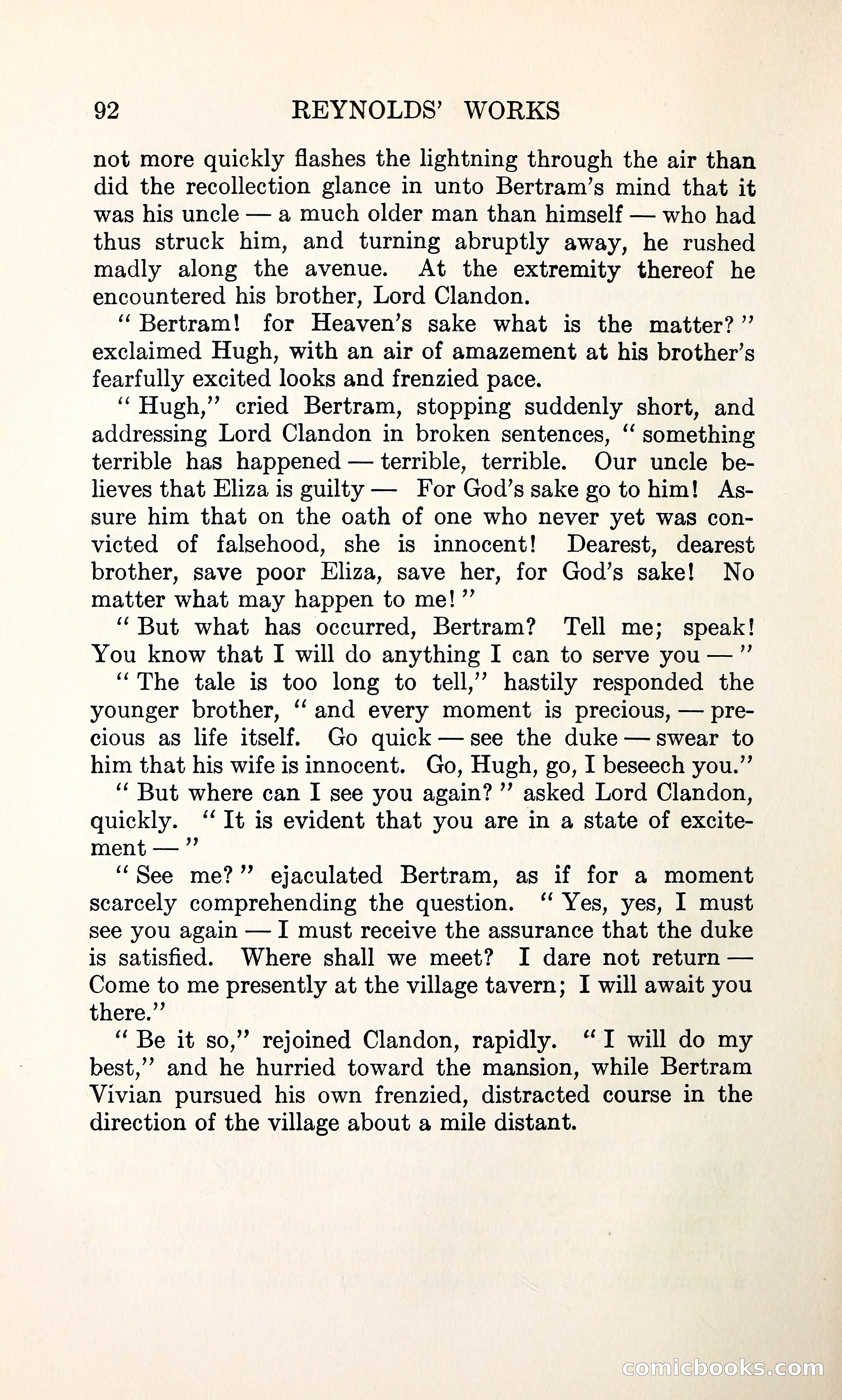 The Mysteries of the Court of London — page 115 of 393