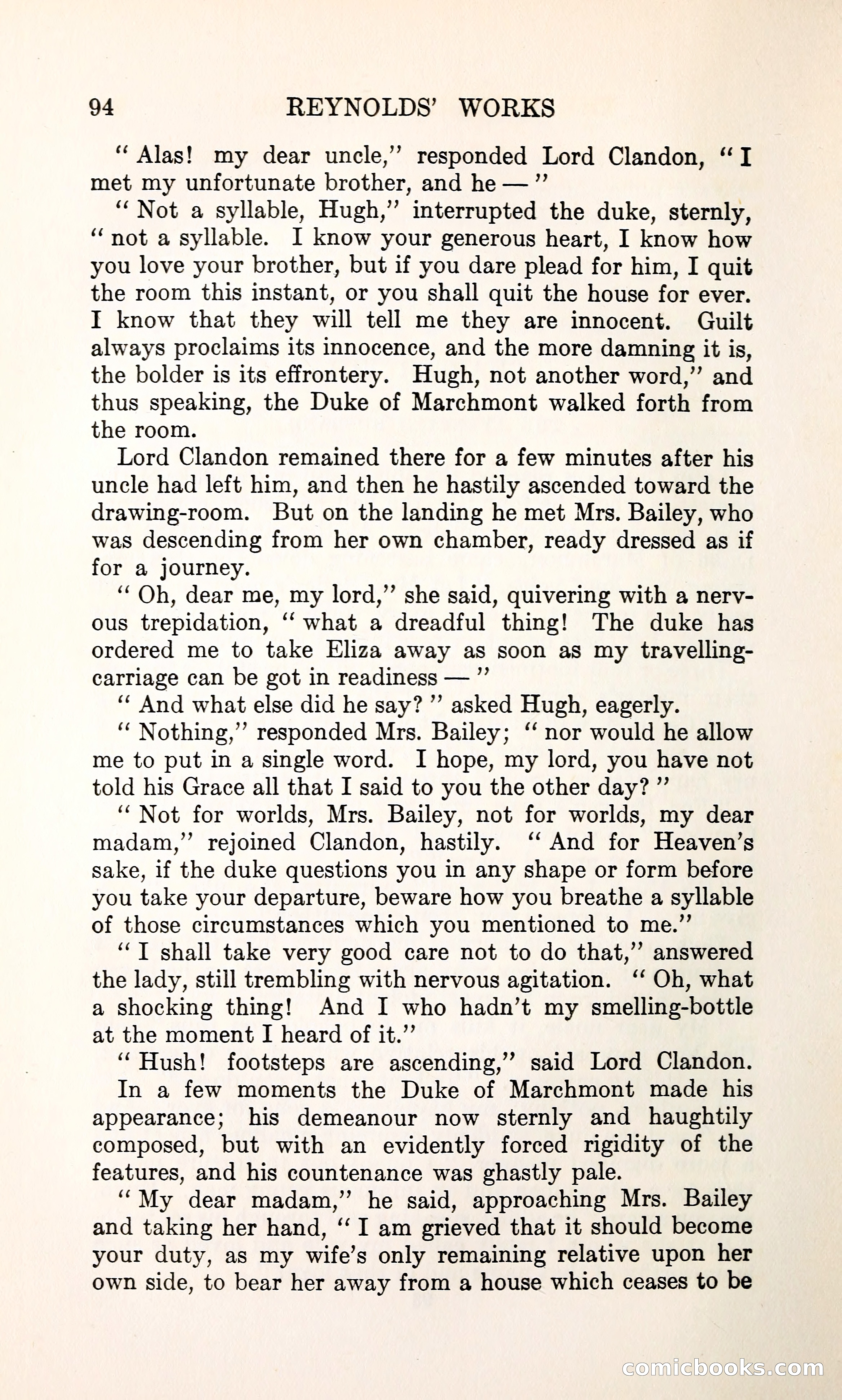 The Mysteries of the Court of London — page 117 of 393