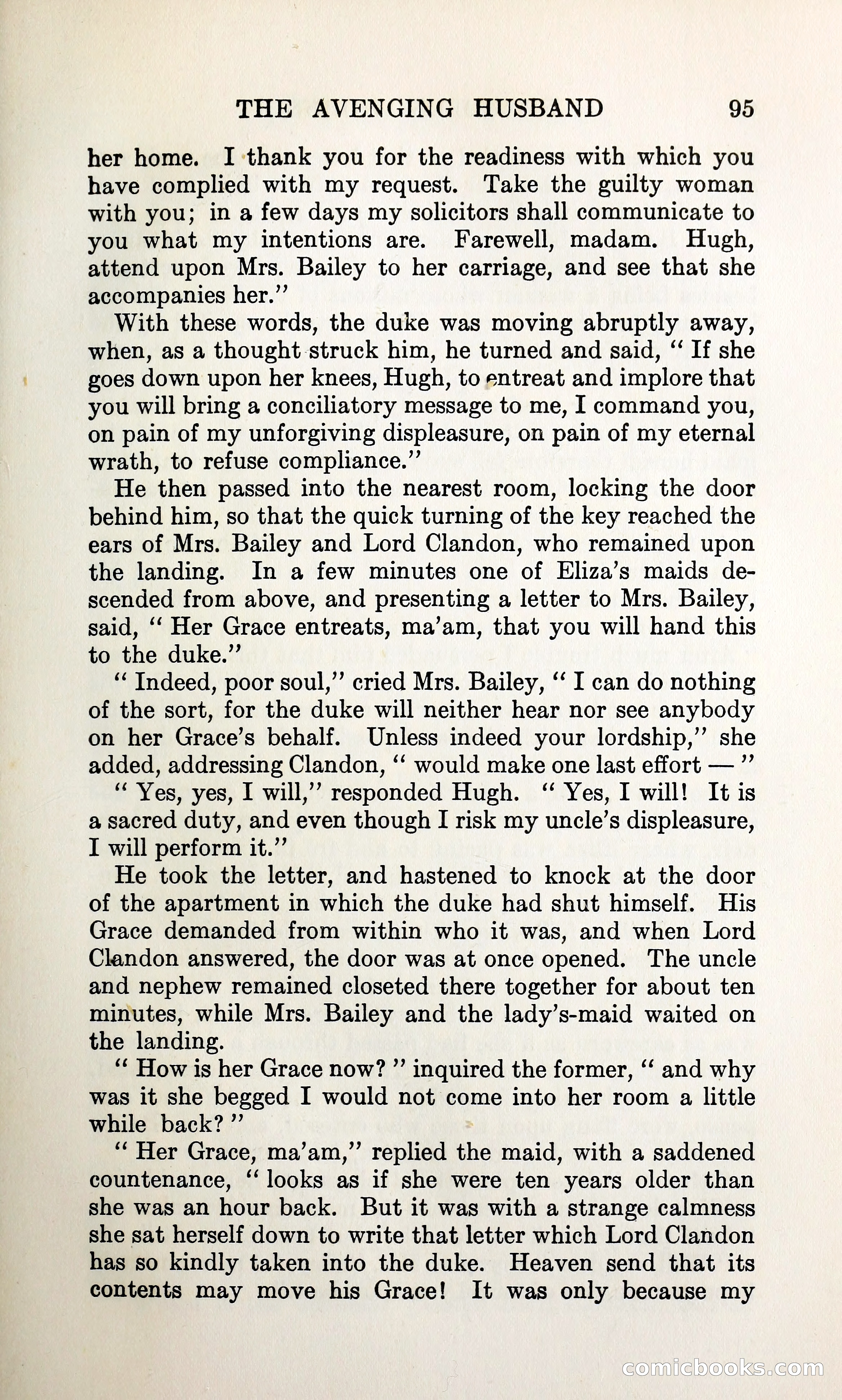 The Mysteries of the Court of London — page 118 of 393