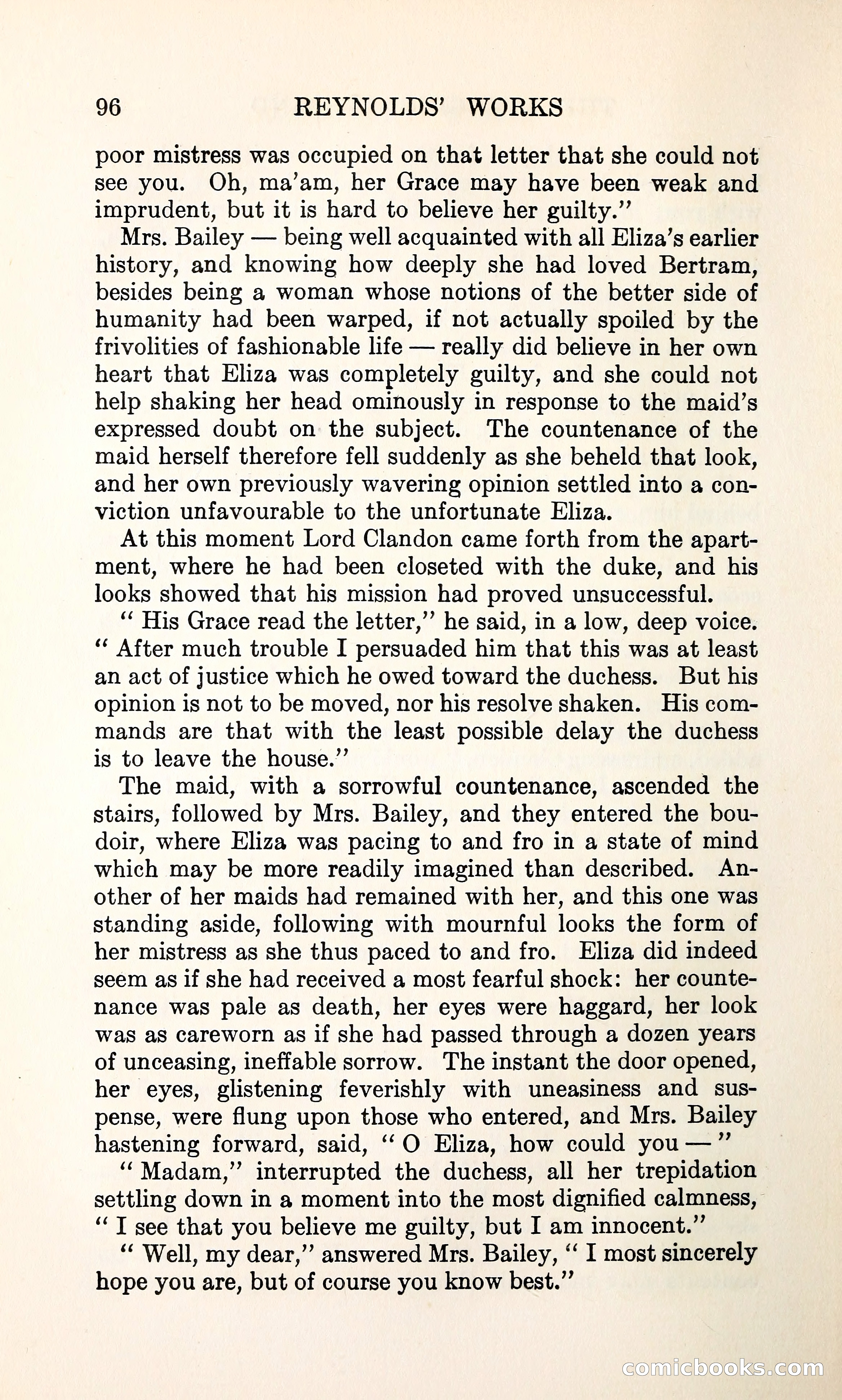 The Mysteries of the Court of London — page 119 of 393