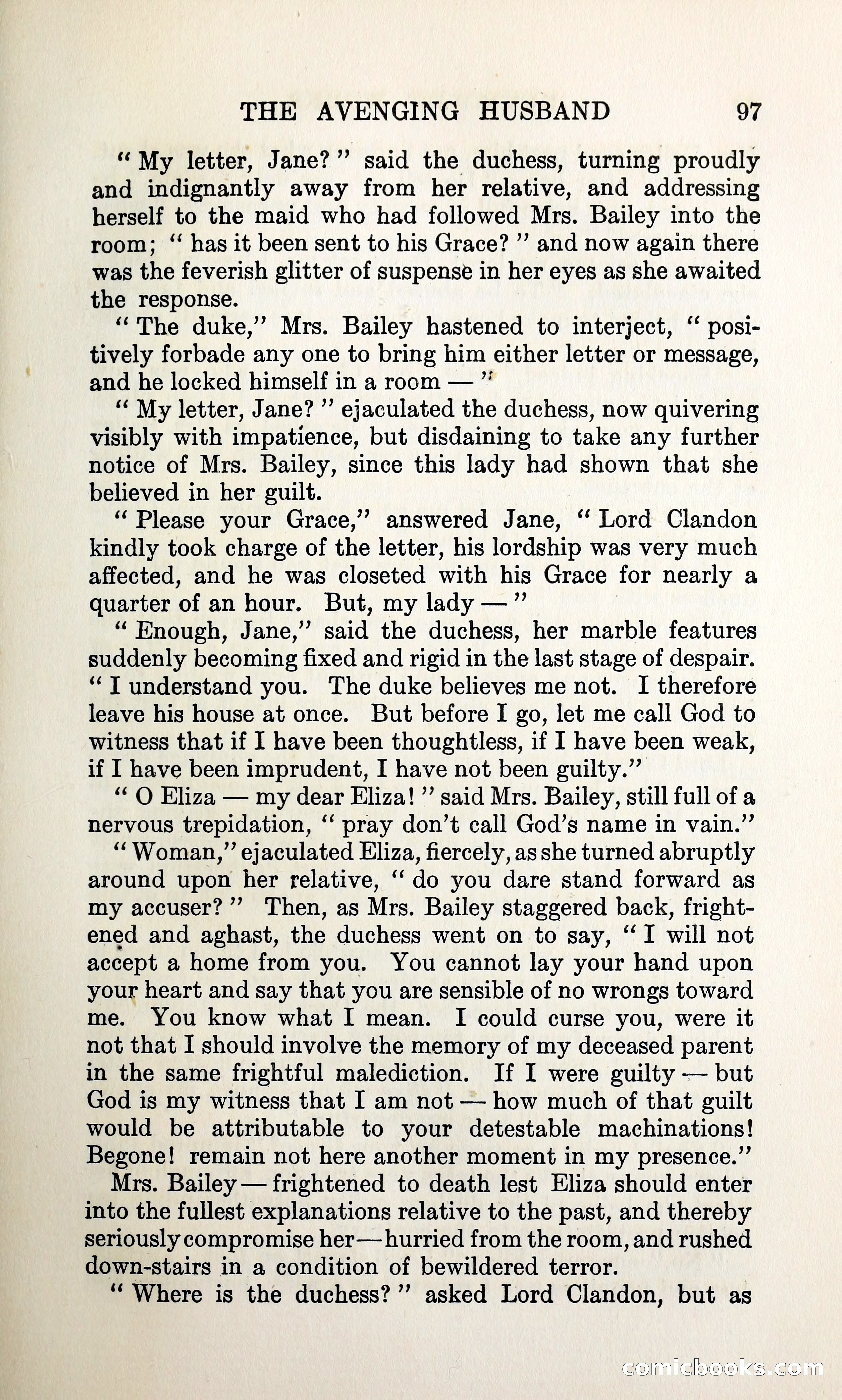 The Mysteries of the Court of London — page 120 of 393