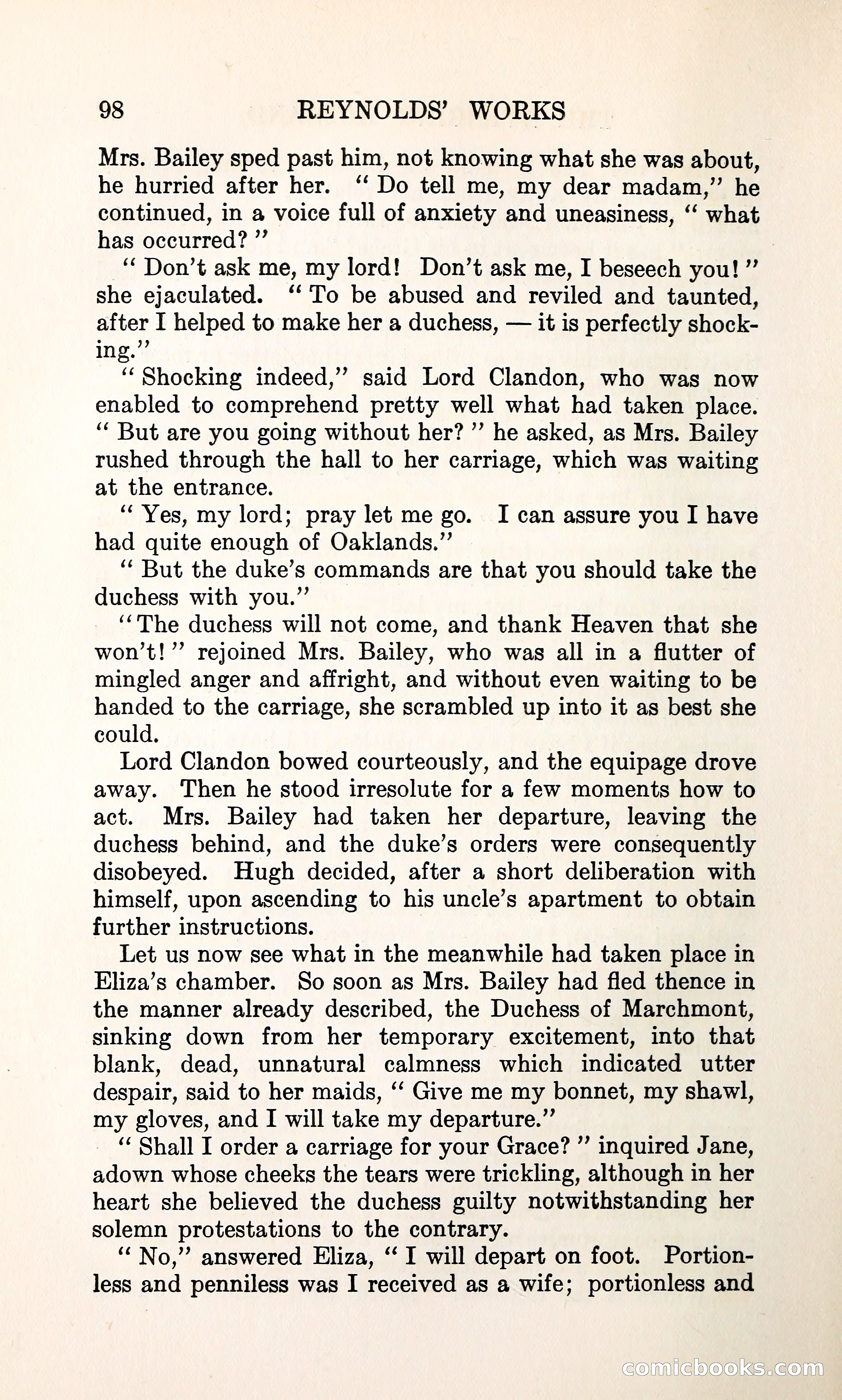 The Mysteries of the Court of London — page 121 of 393