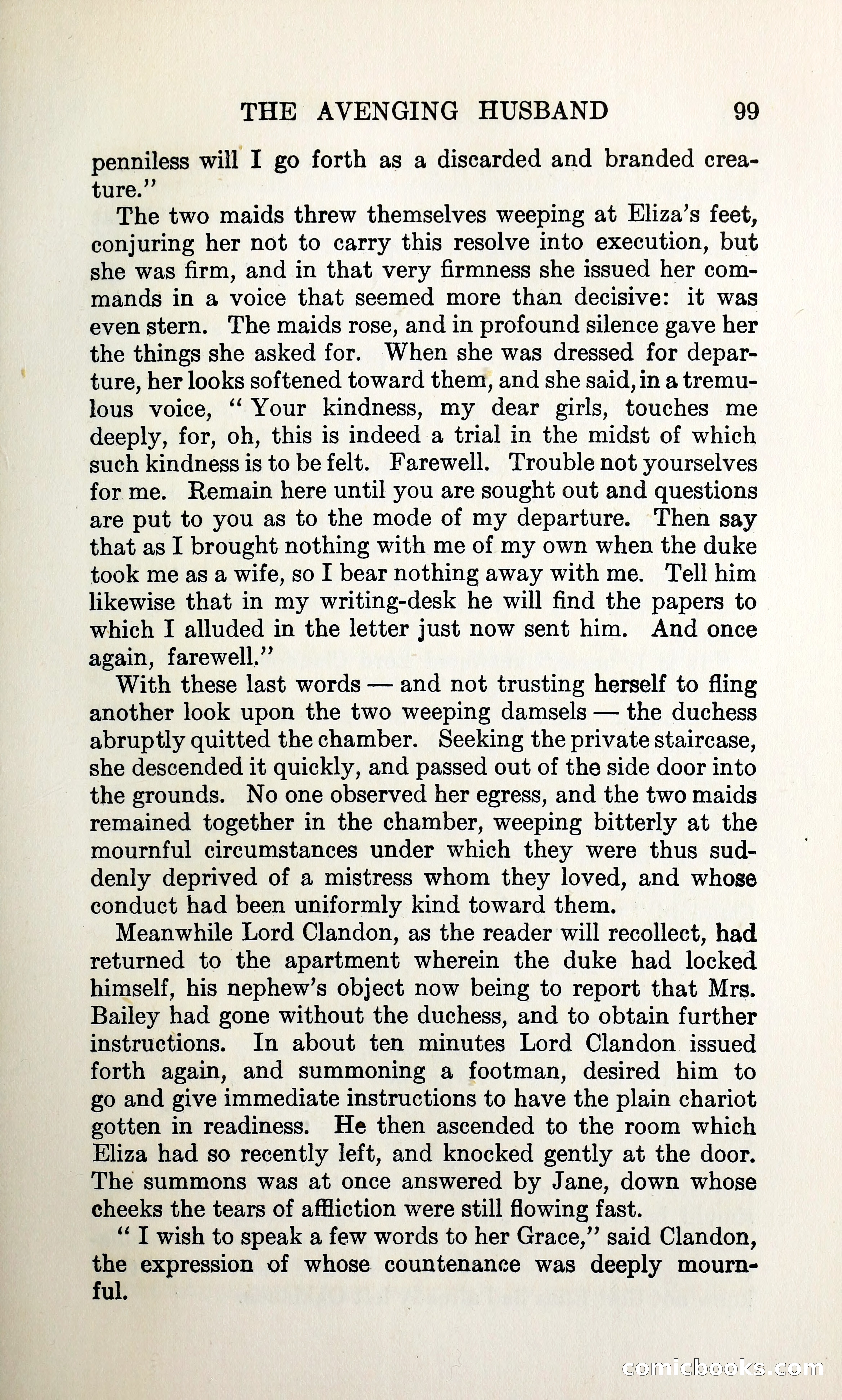 The Mysteries of the Court of London — page 122 of 393
