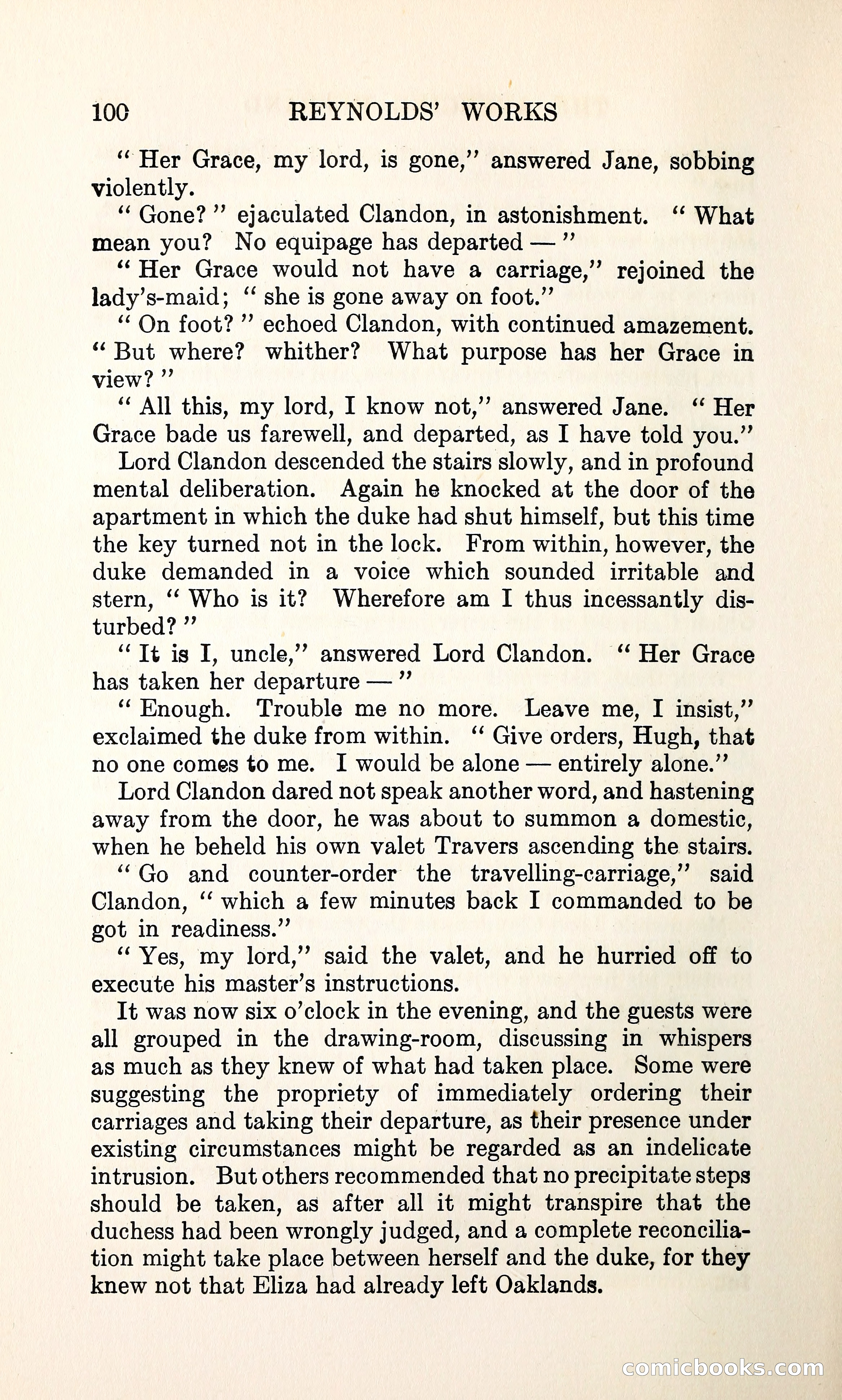 The Mysteries of the Court of London — page 123 of 393