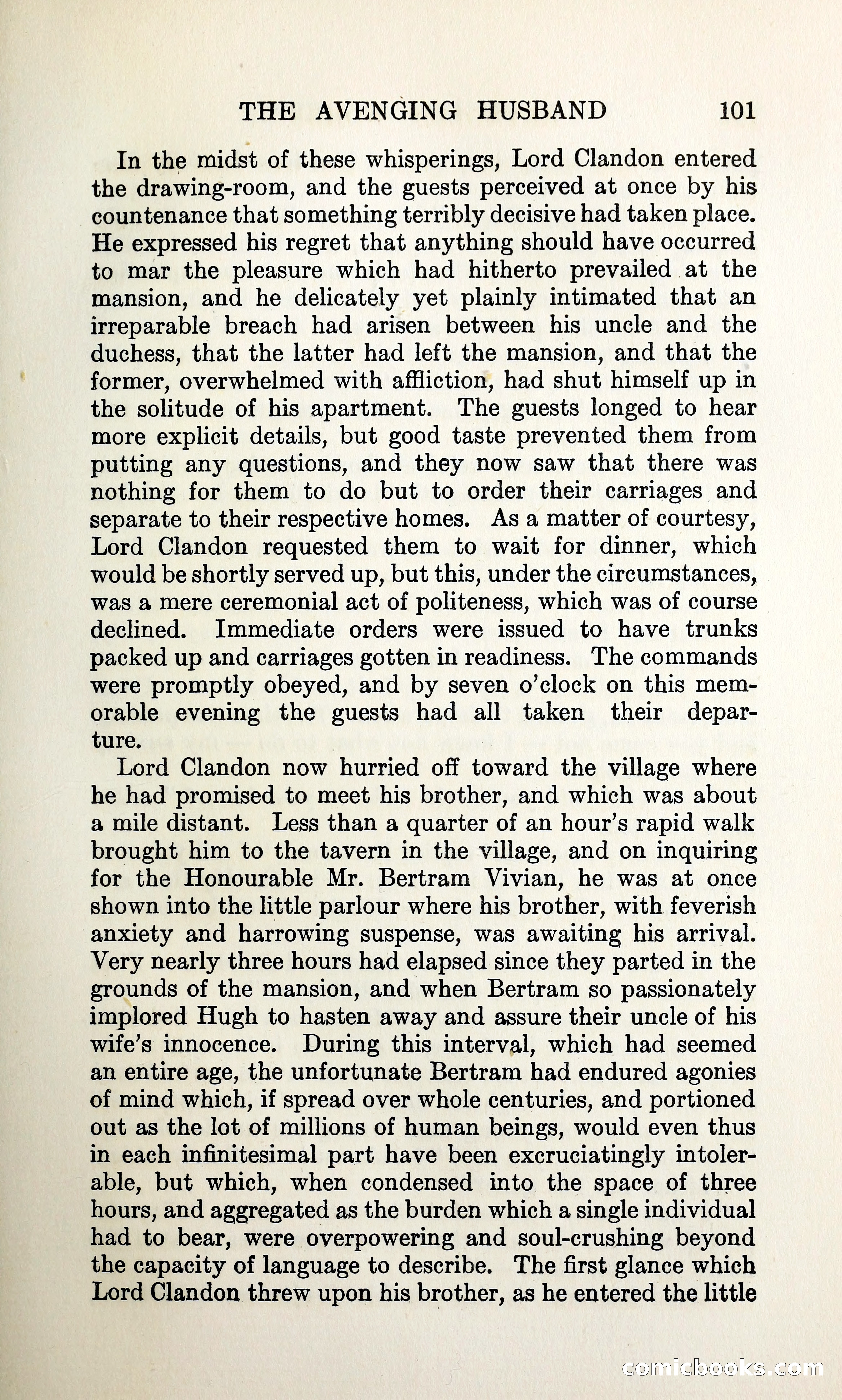 The Mysteries of the Court of London — page 124 of 393