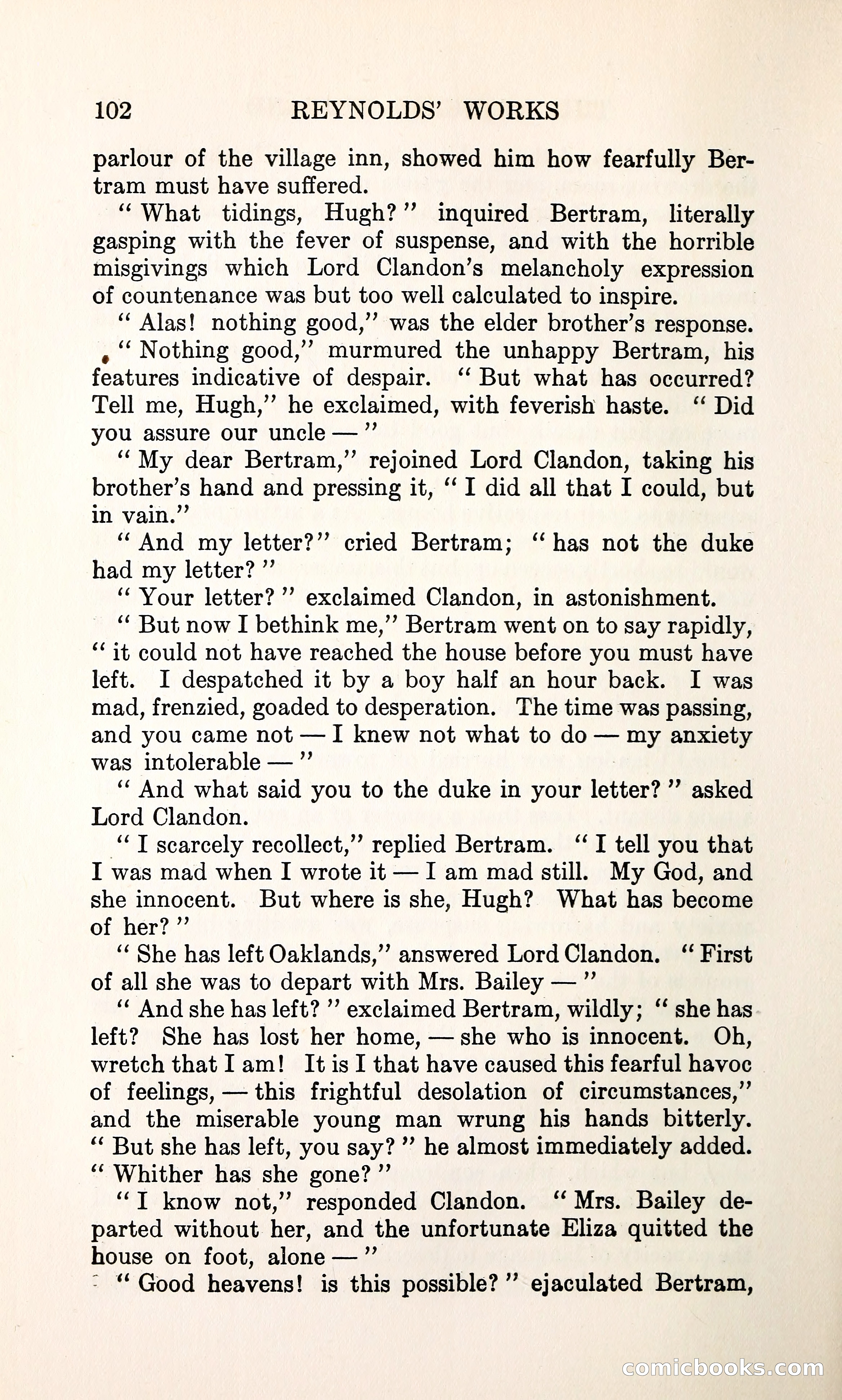 The Mysteries of the Court of London — page 125 of 393