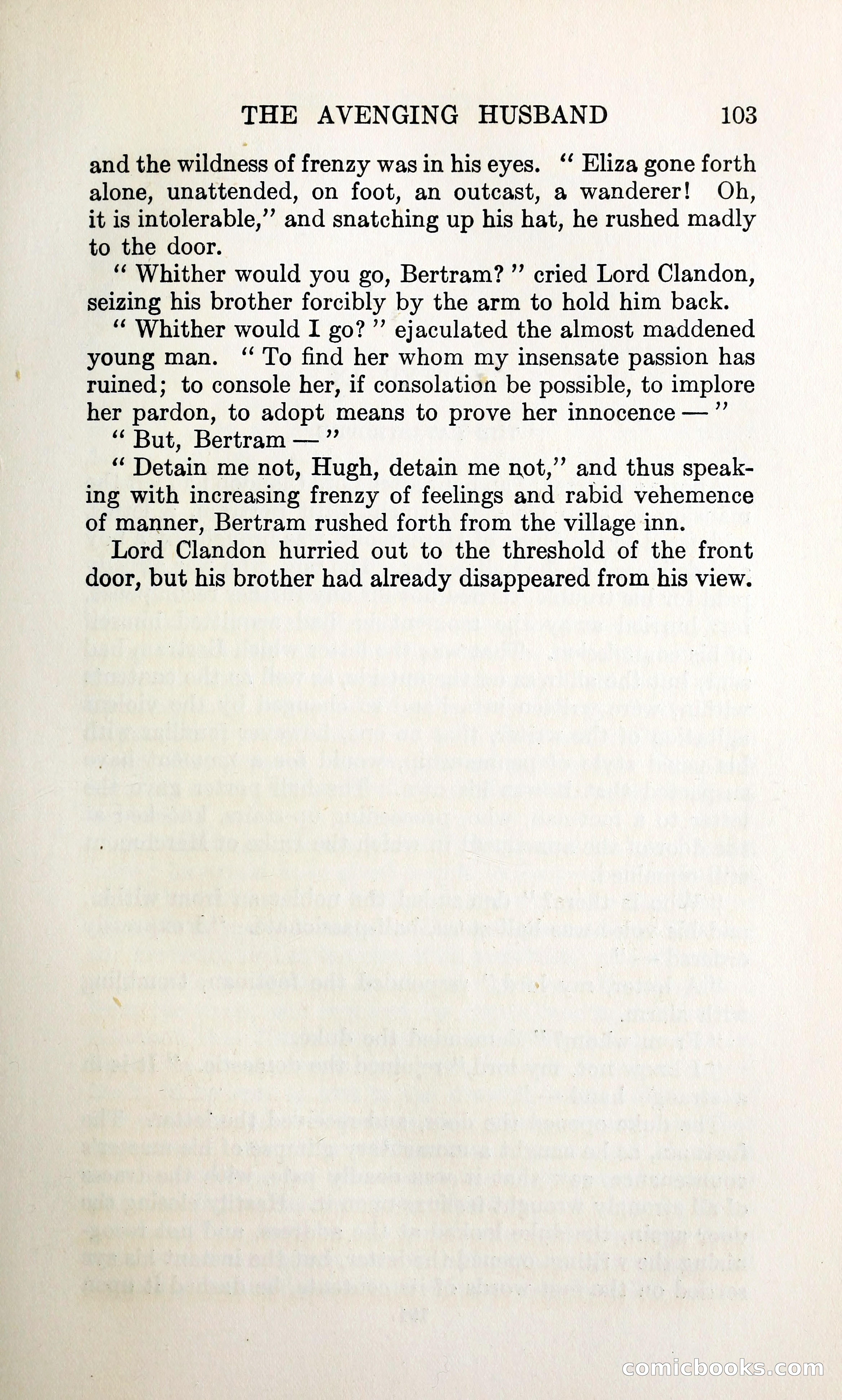 The Mysteries of the Court of London — page 126 of 393