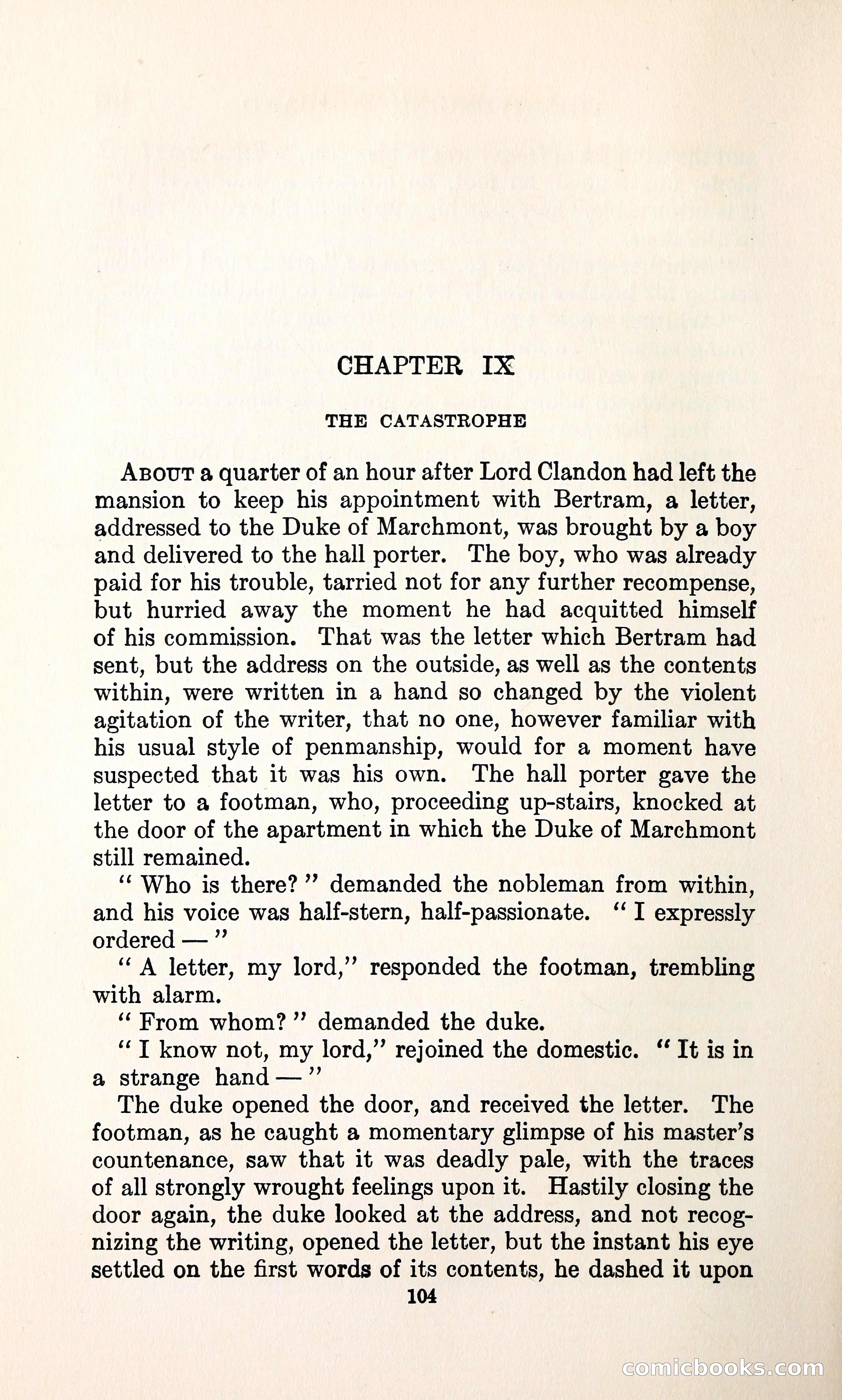 The Mysteries of the Court of London — page 127 of 393