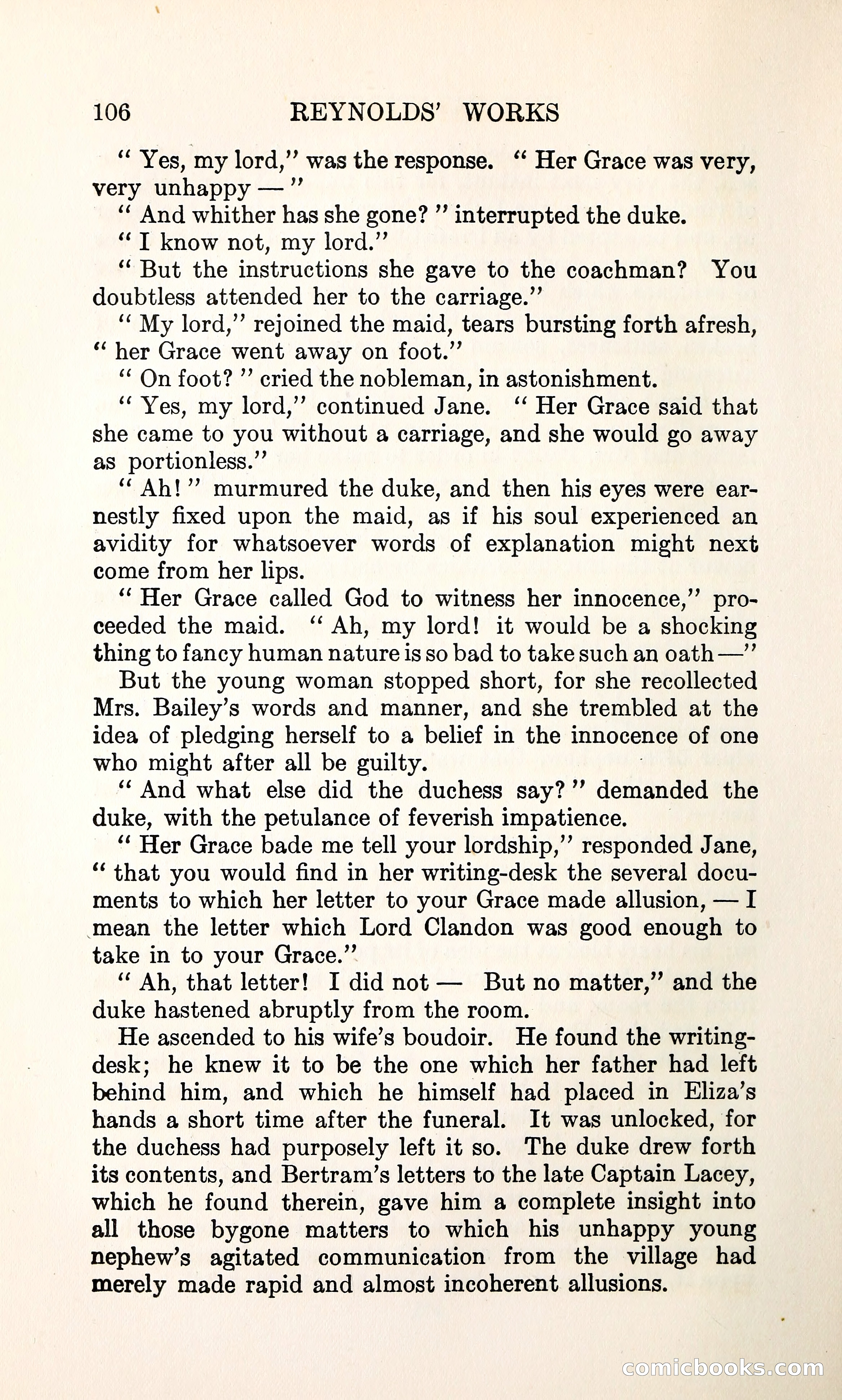 The Mysteries of the Court of London — page 129 of 393