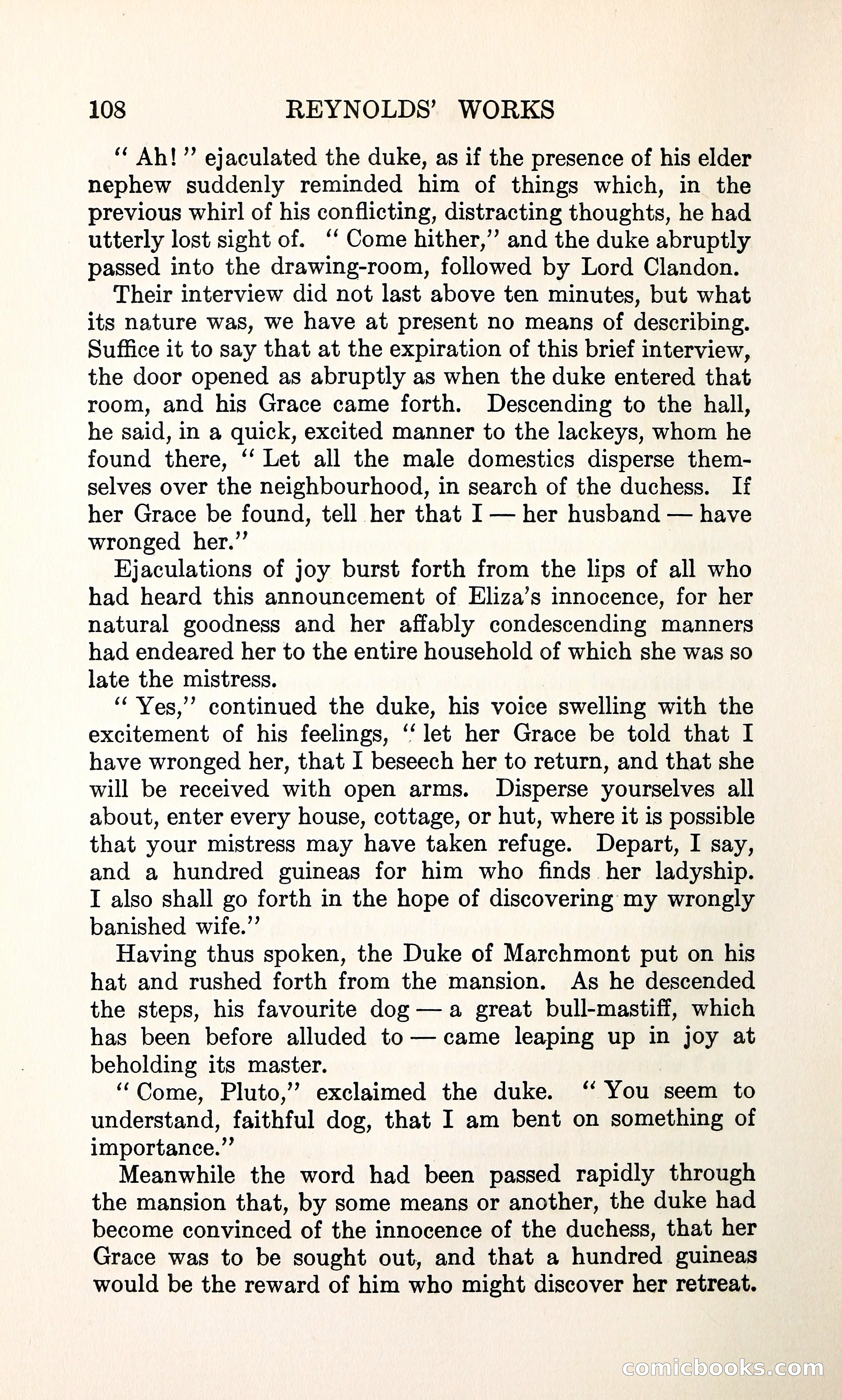 The Mysteries of the Court of London — page 131 of 393
