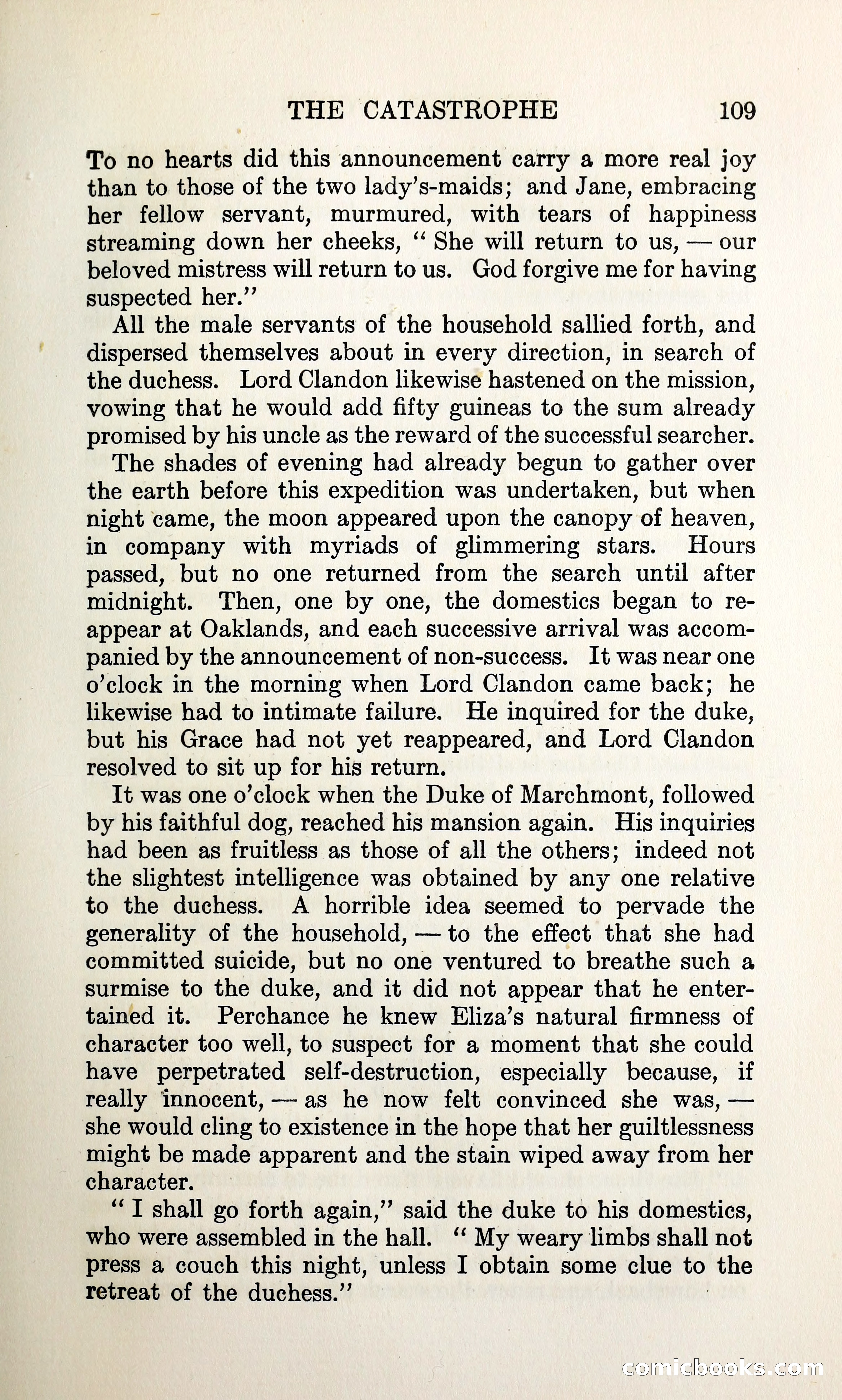 The Mysteries of the Court of London — page 132 of 393