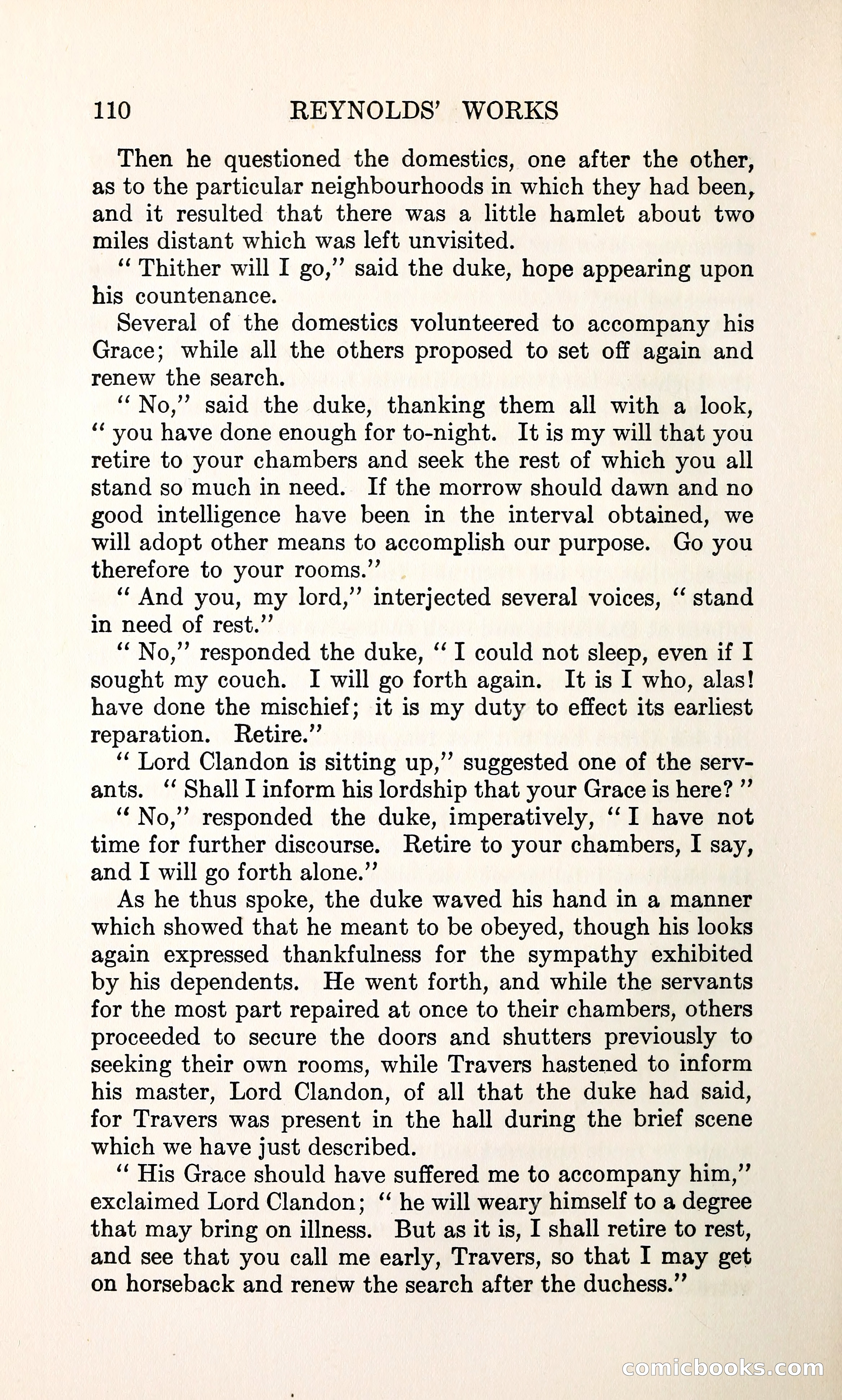 The Mysteries of the Court of London — page 133 of 393