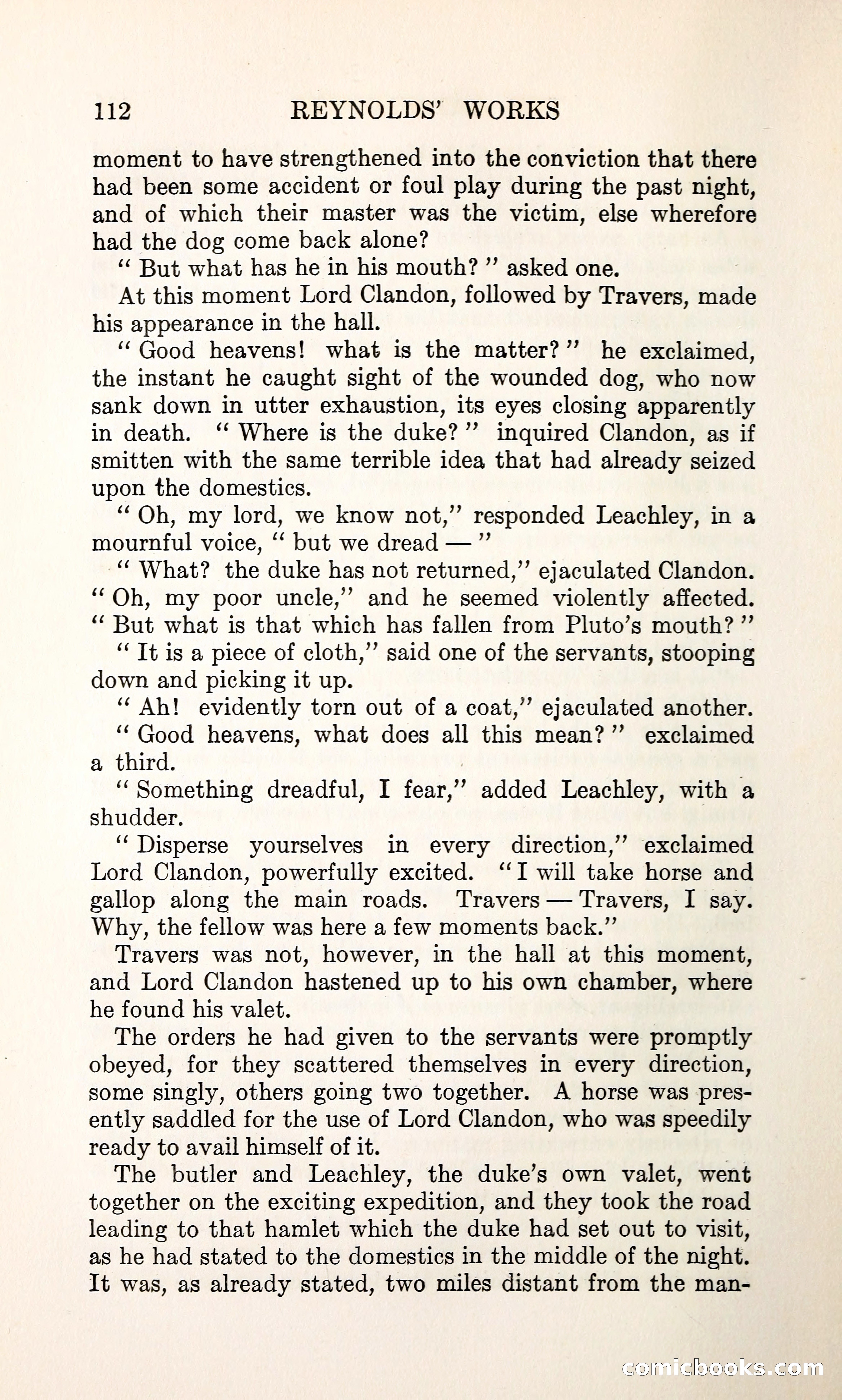 The Mysteries of the Court of London — page 135 of 393
