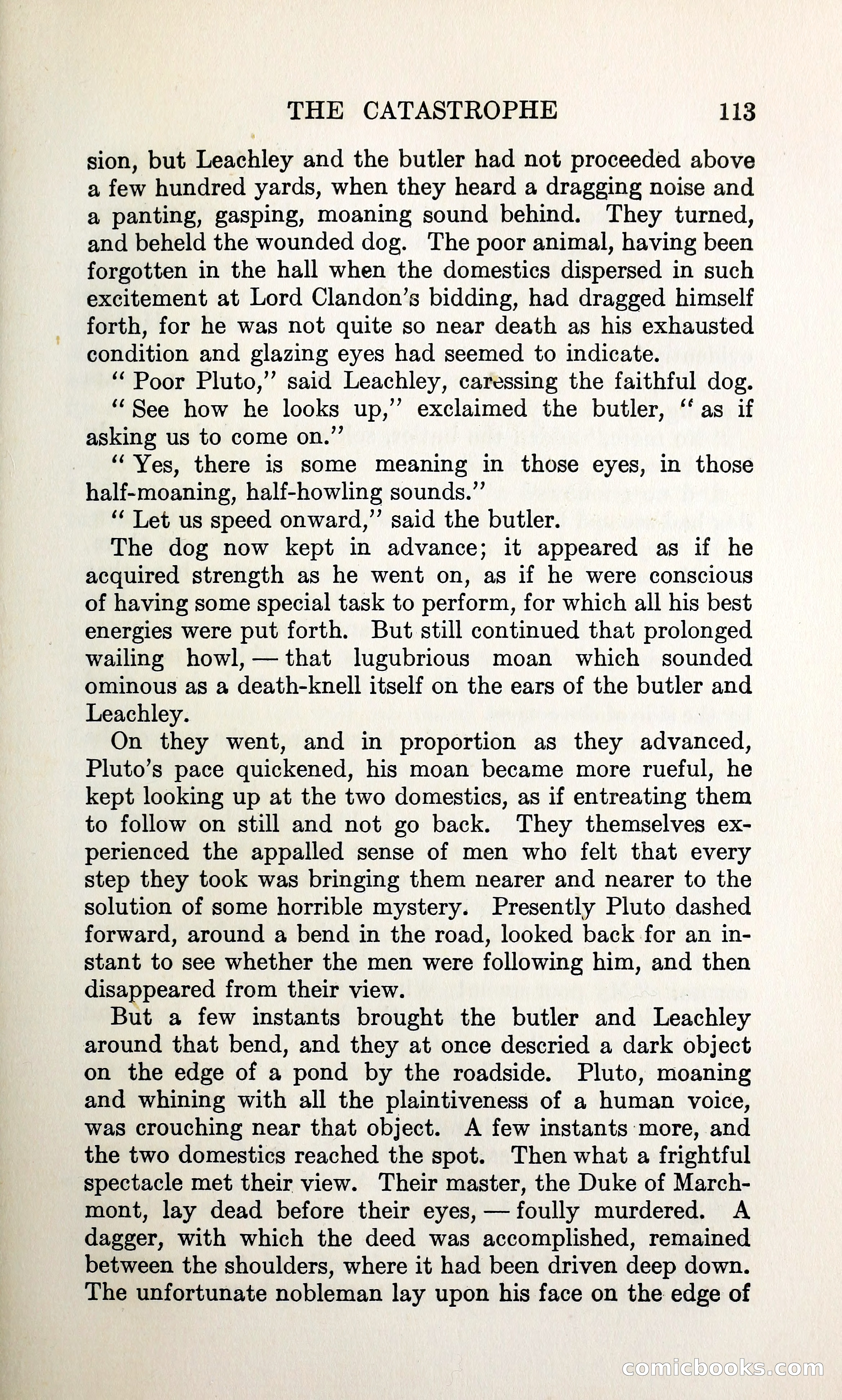 The Mysteries of the Court of London — page 136 of 393