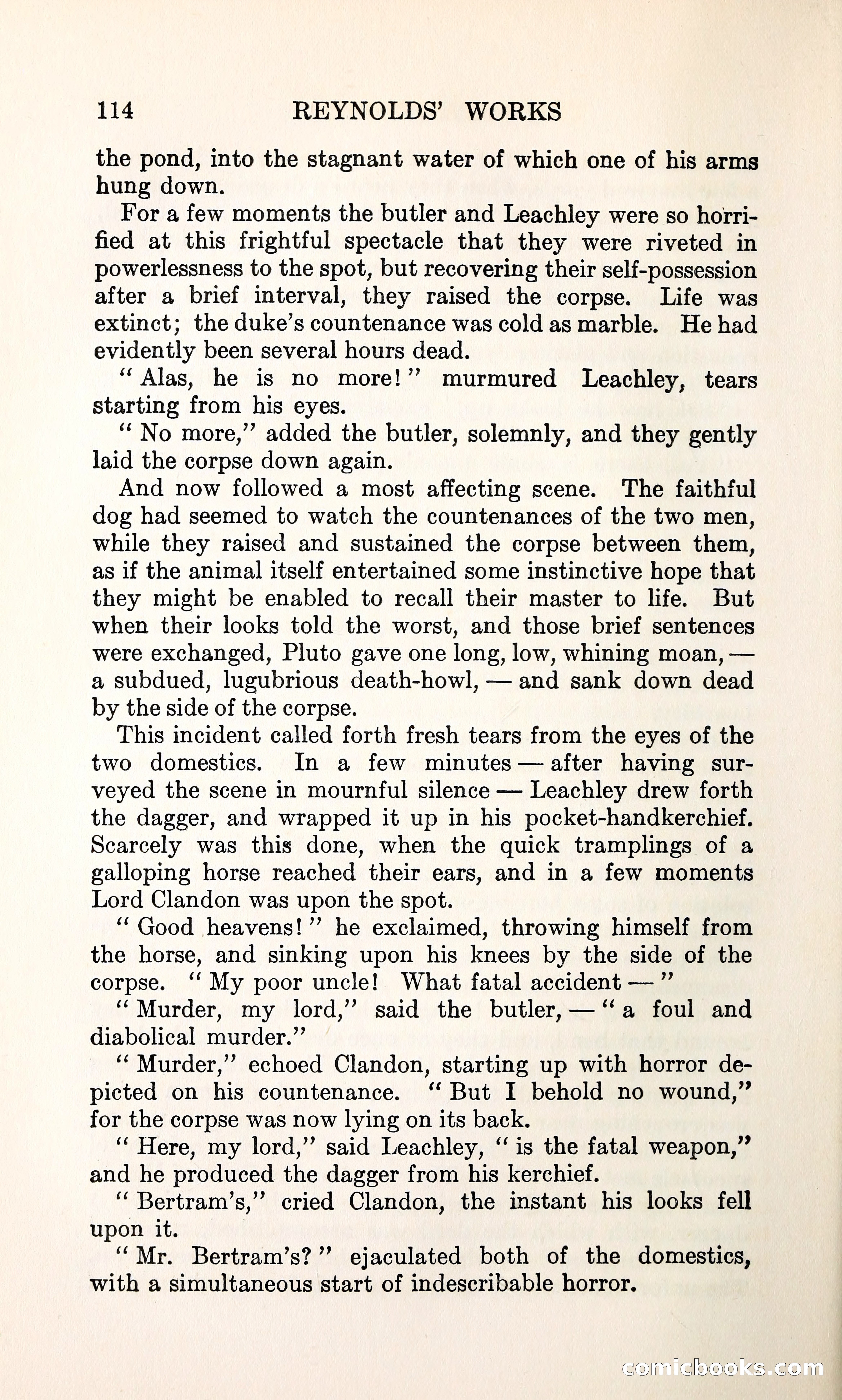The Mysteries of the Court of London — page 137 of 393