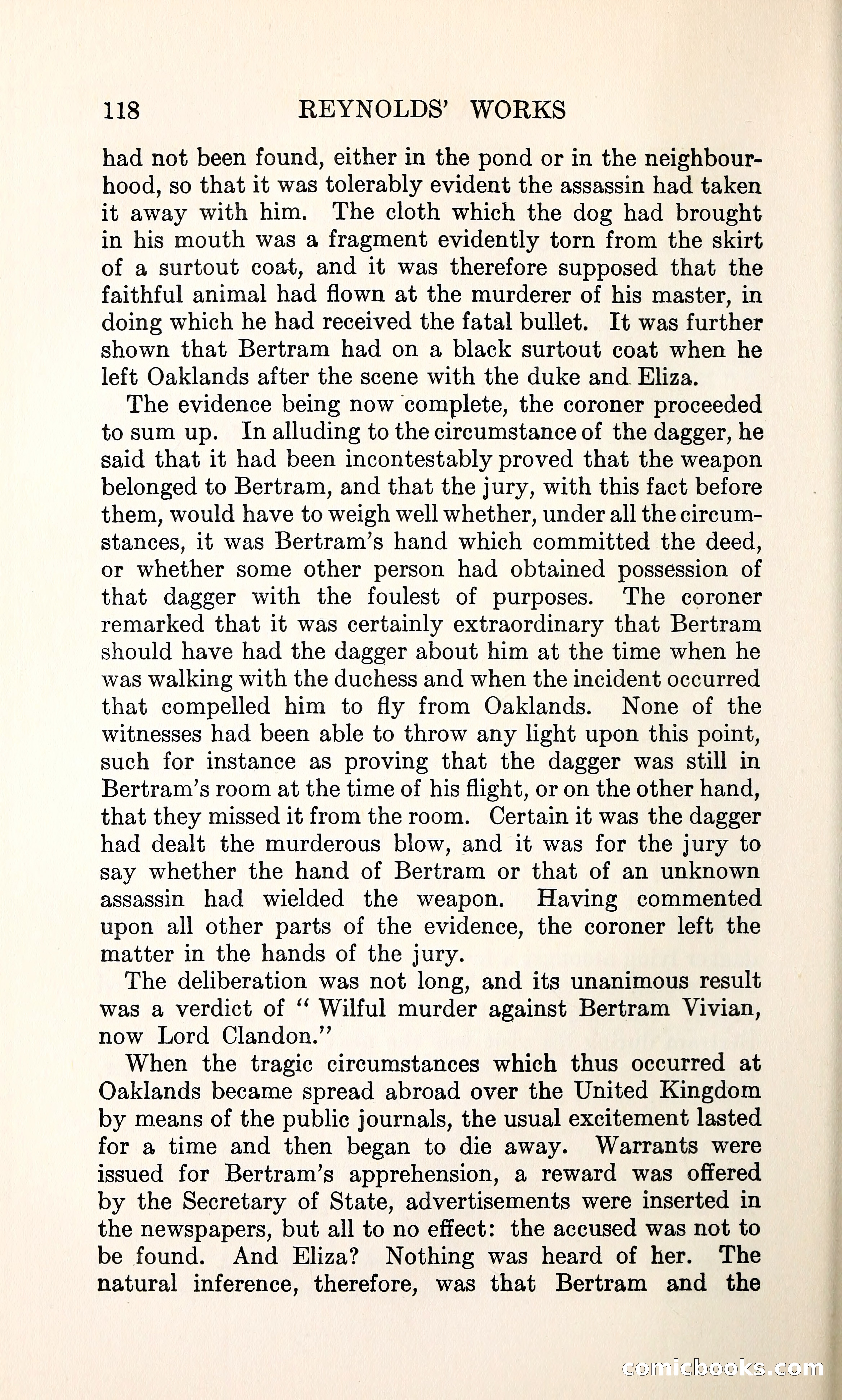 The Mysteries of the Court of London — page 141 of 393
