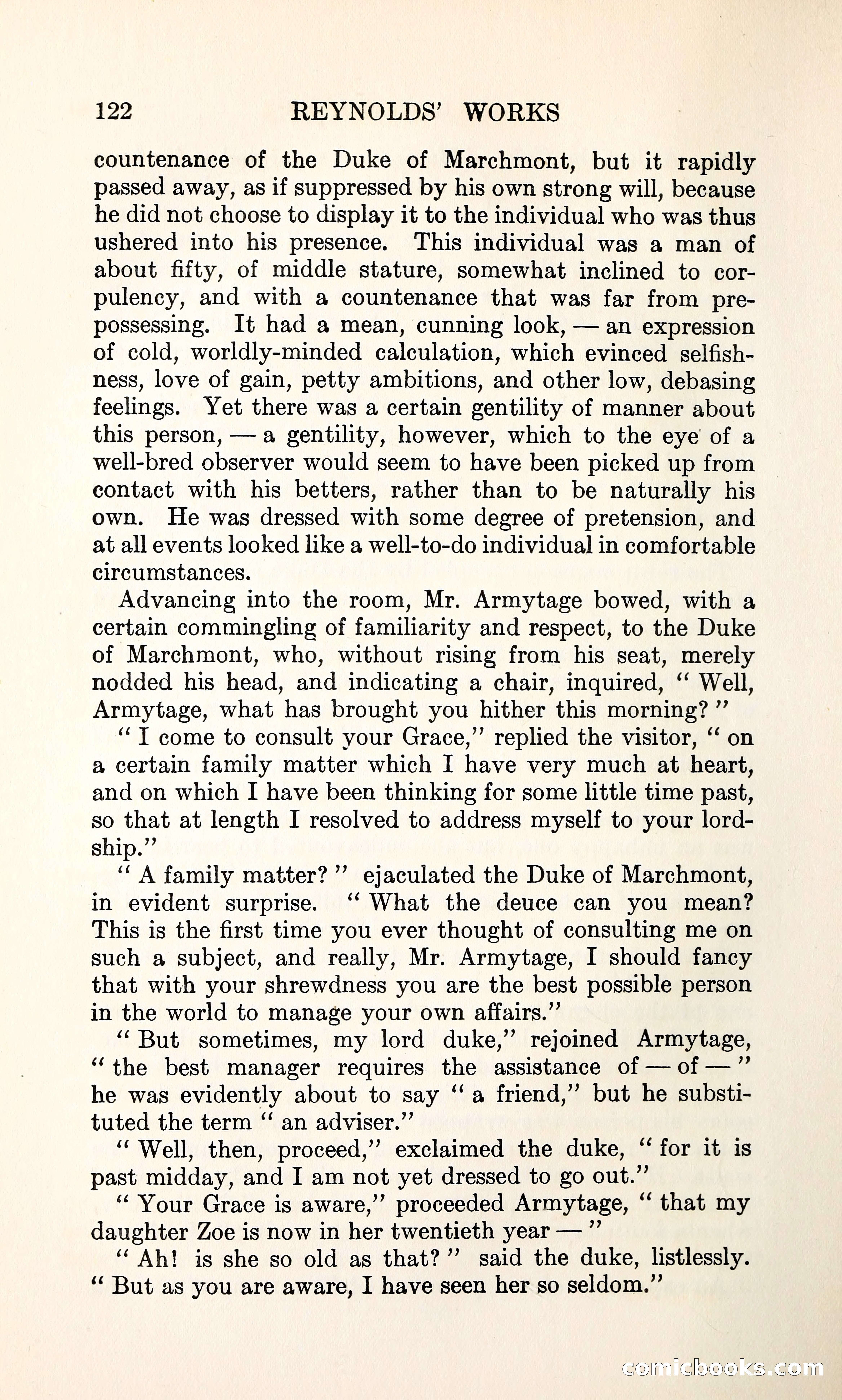 The Mysteries of the Court of London — page 145 of 393