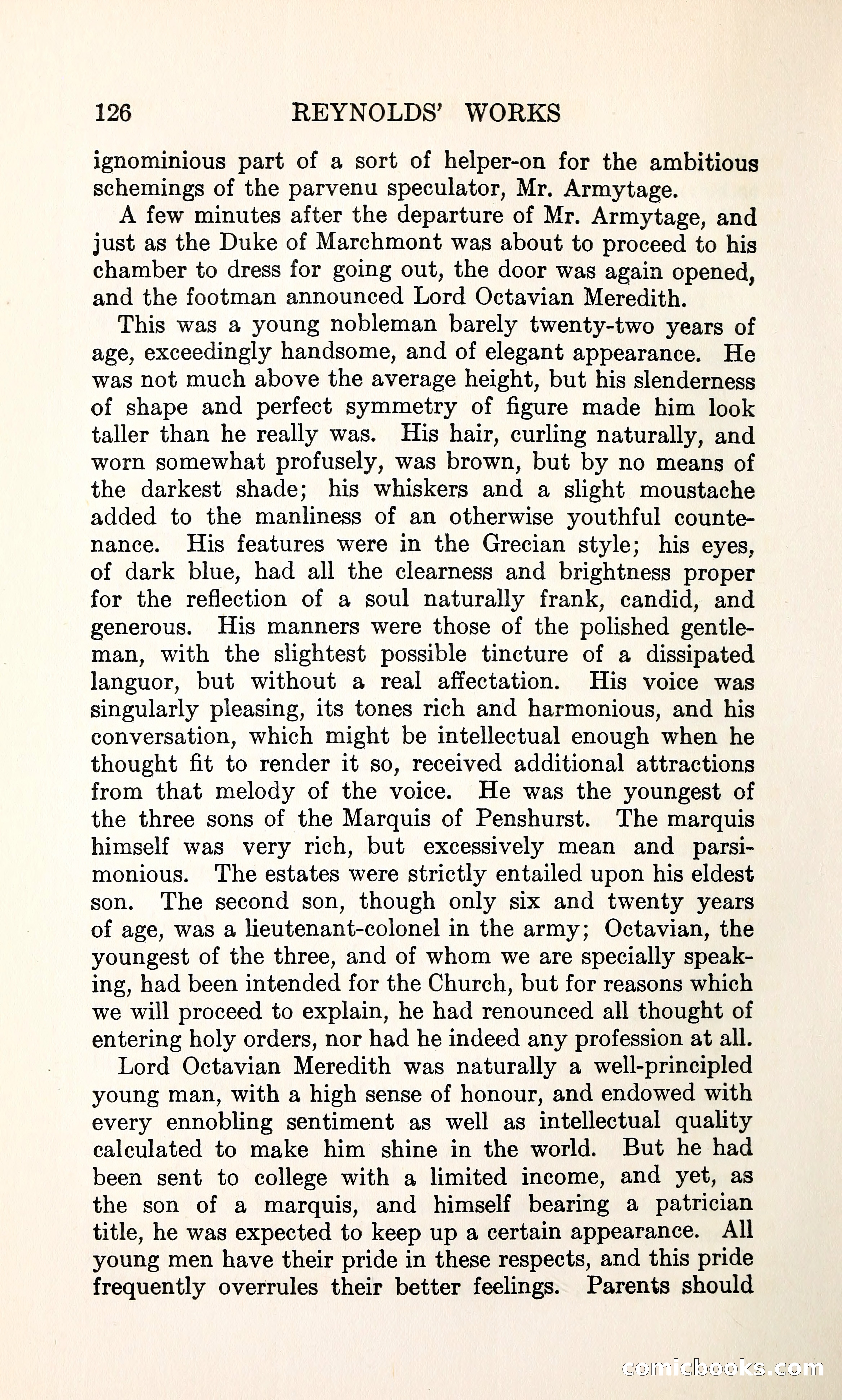 The Mysteries of the Court of London — page 149 of 393