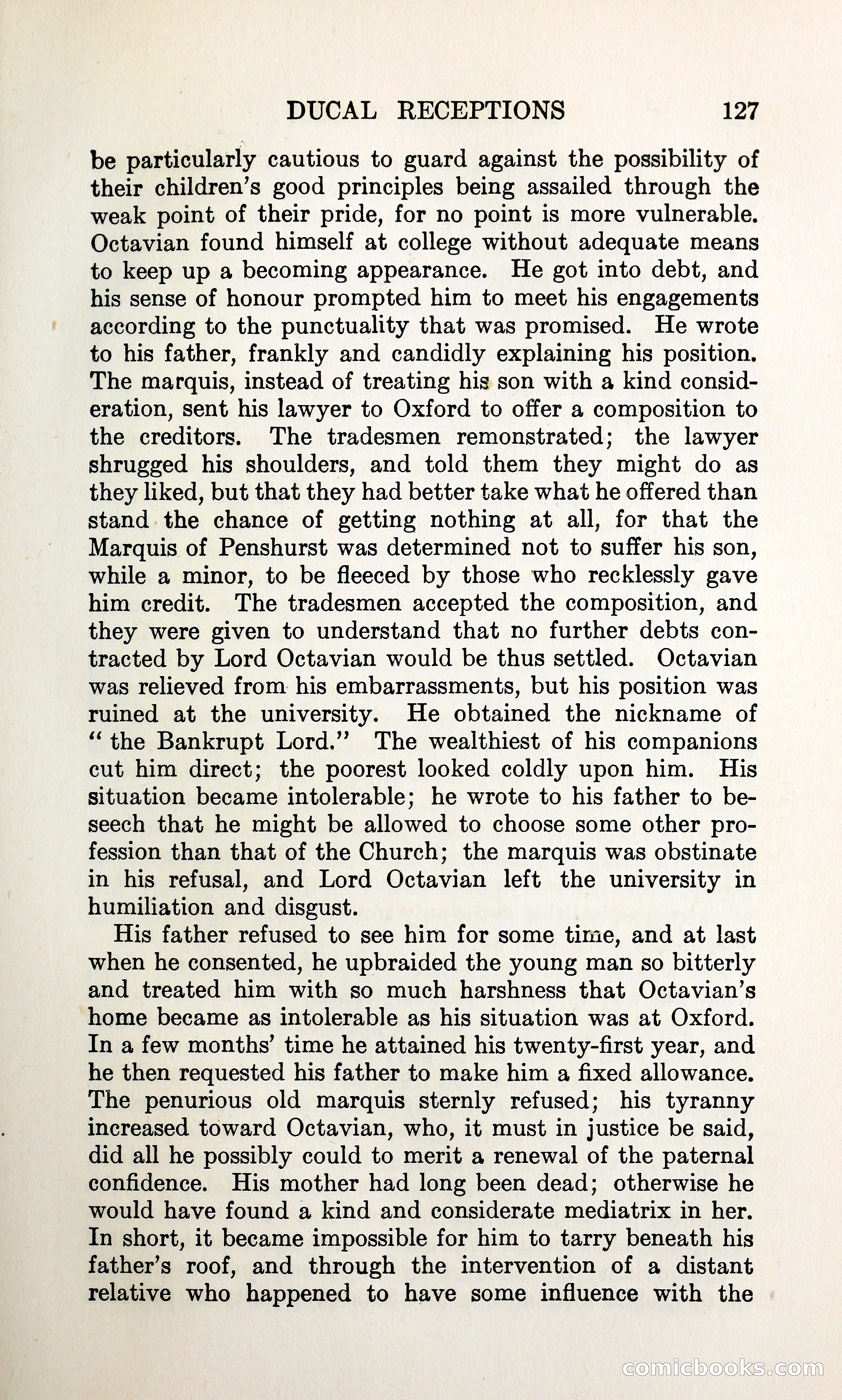 The Mysteries of the Court of London — page 150 of 393