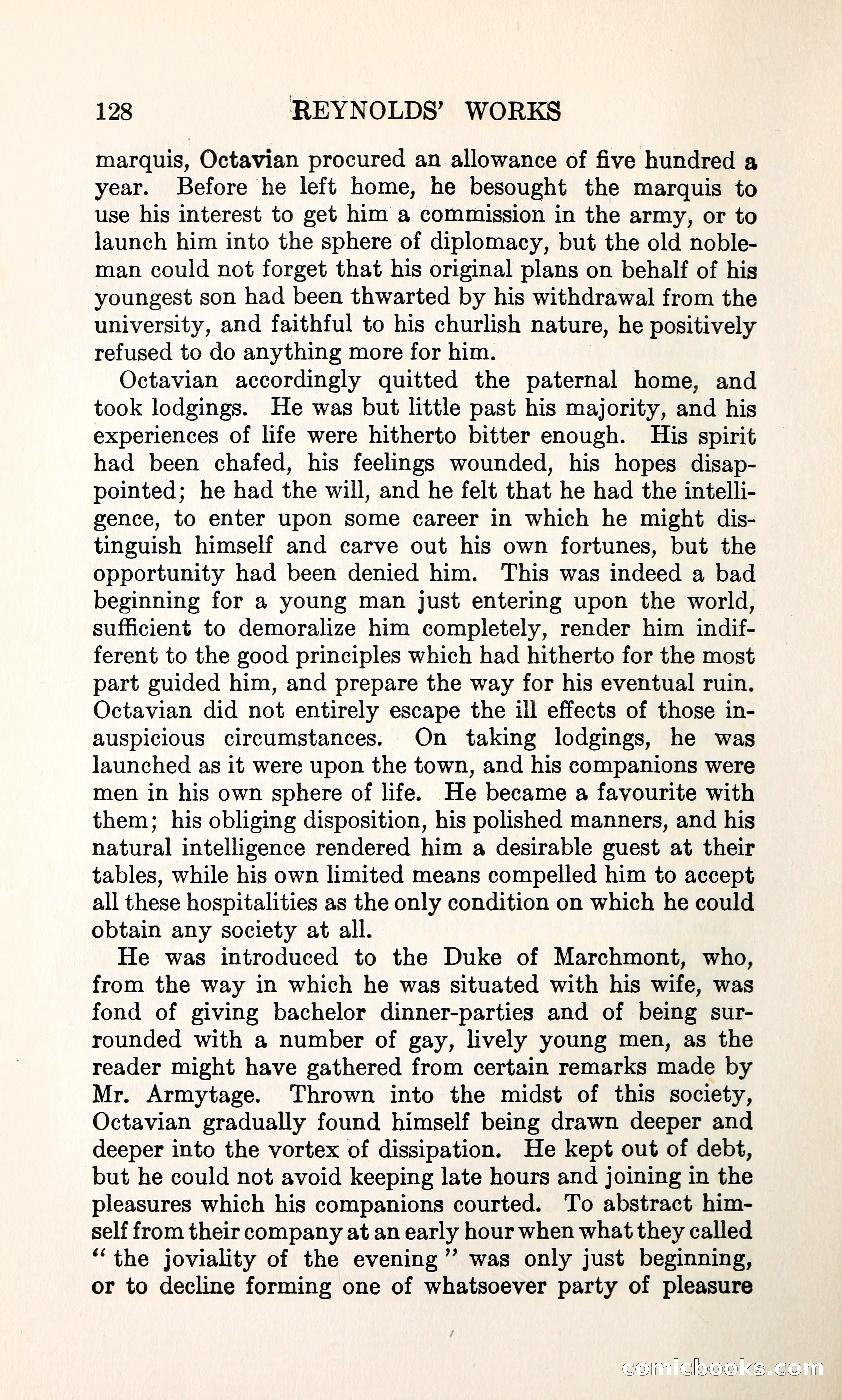 The Mysteries of the Court of London — page 151 of 393