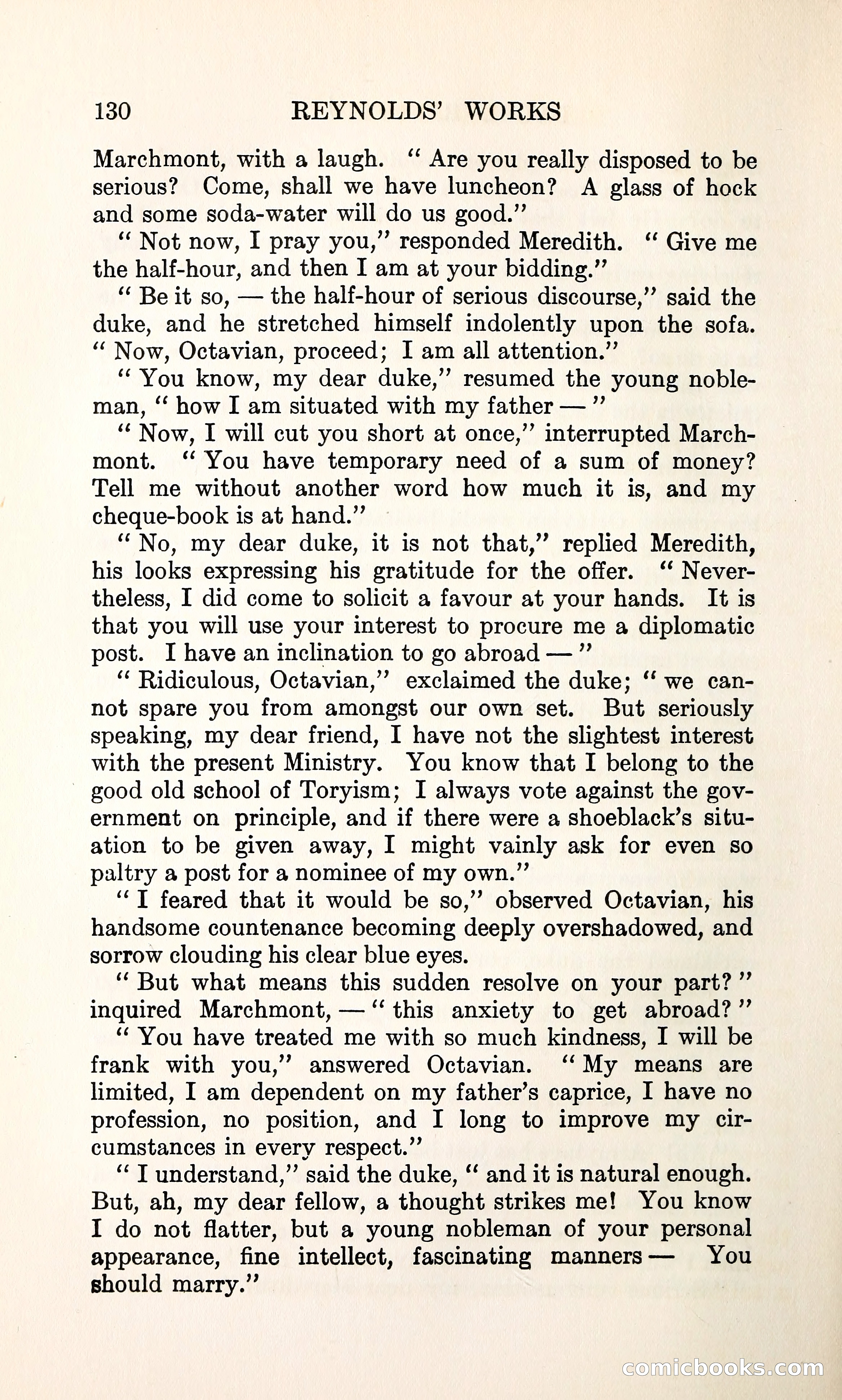 The Mysteries of the Court of London — page 153 of 393