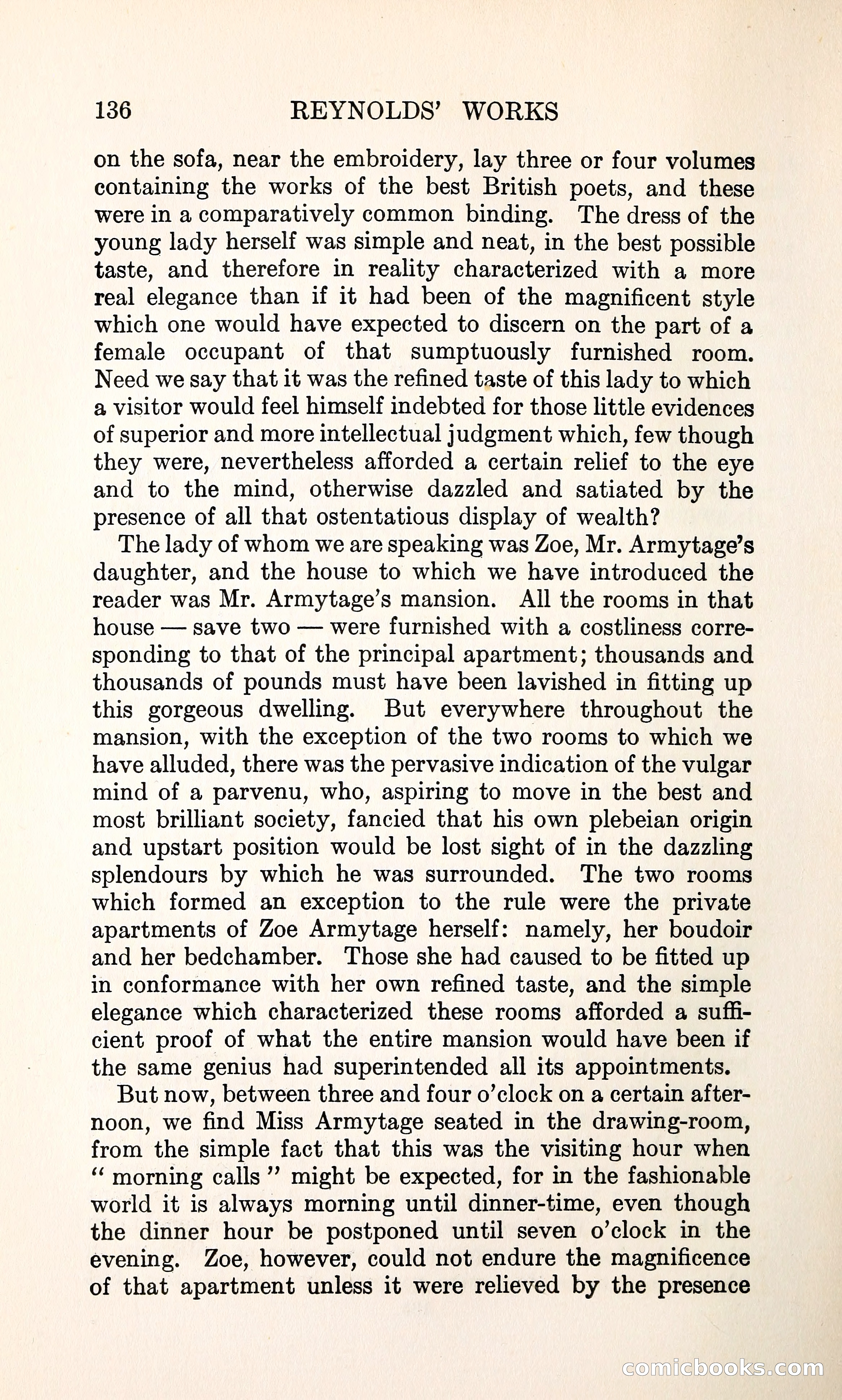 The Mysteries of the Court of London — page 159 of 393