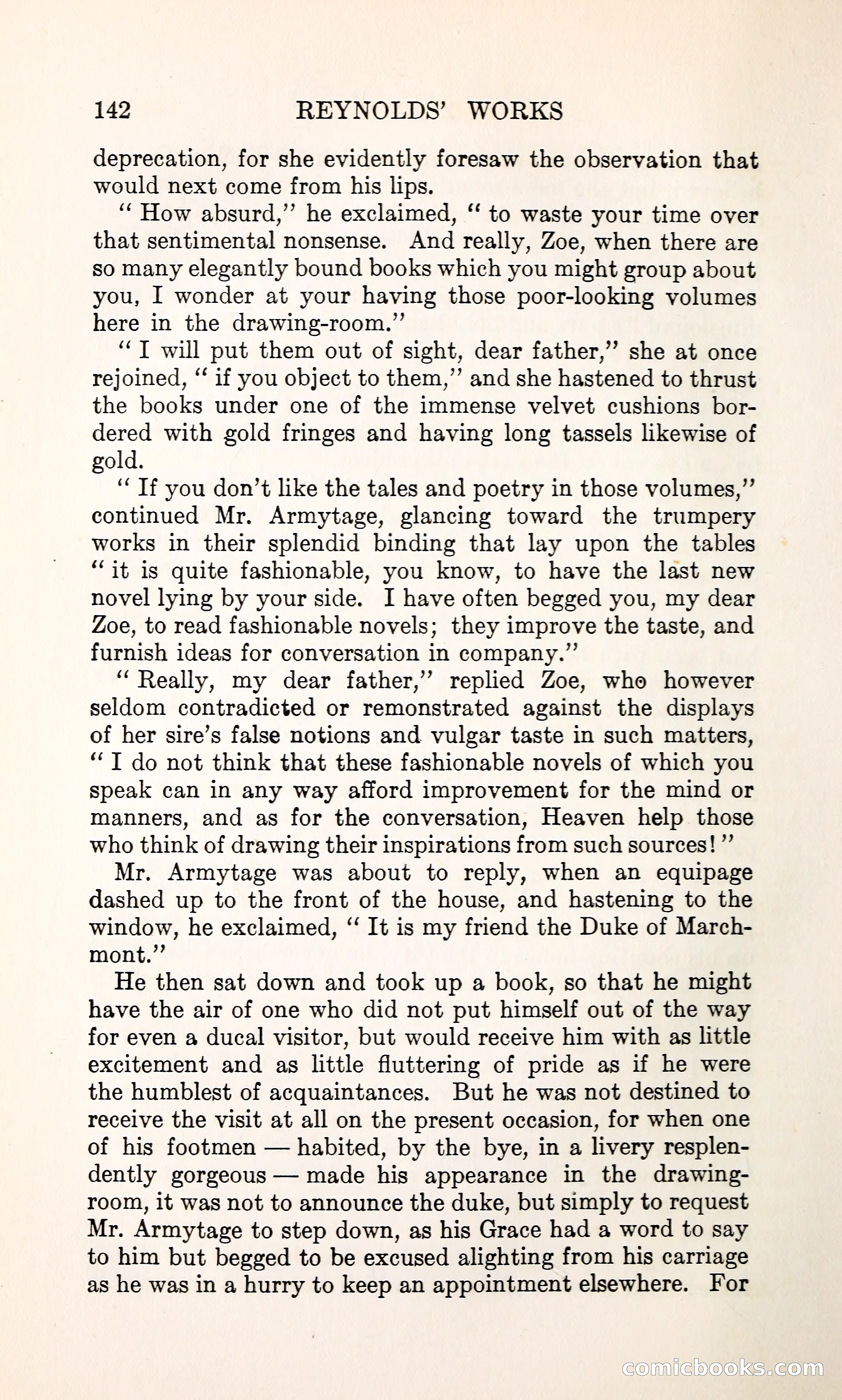The Mysteries of the Court of London — page 165 of 393