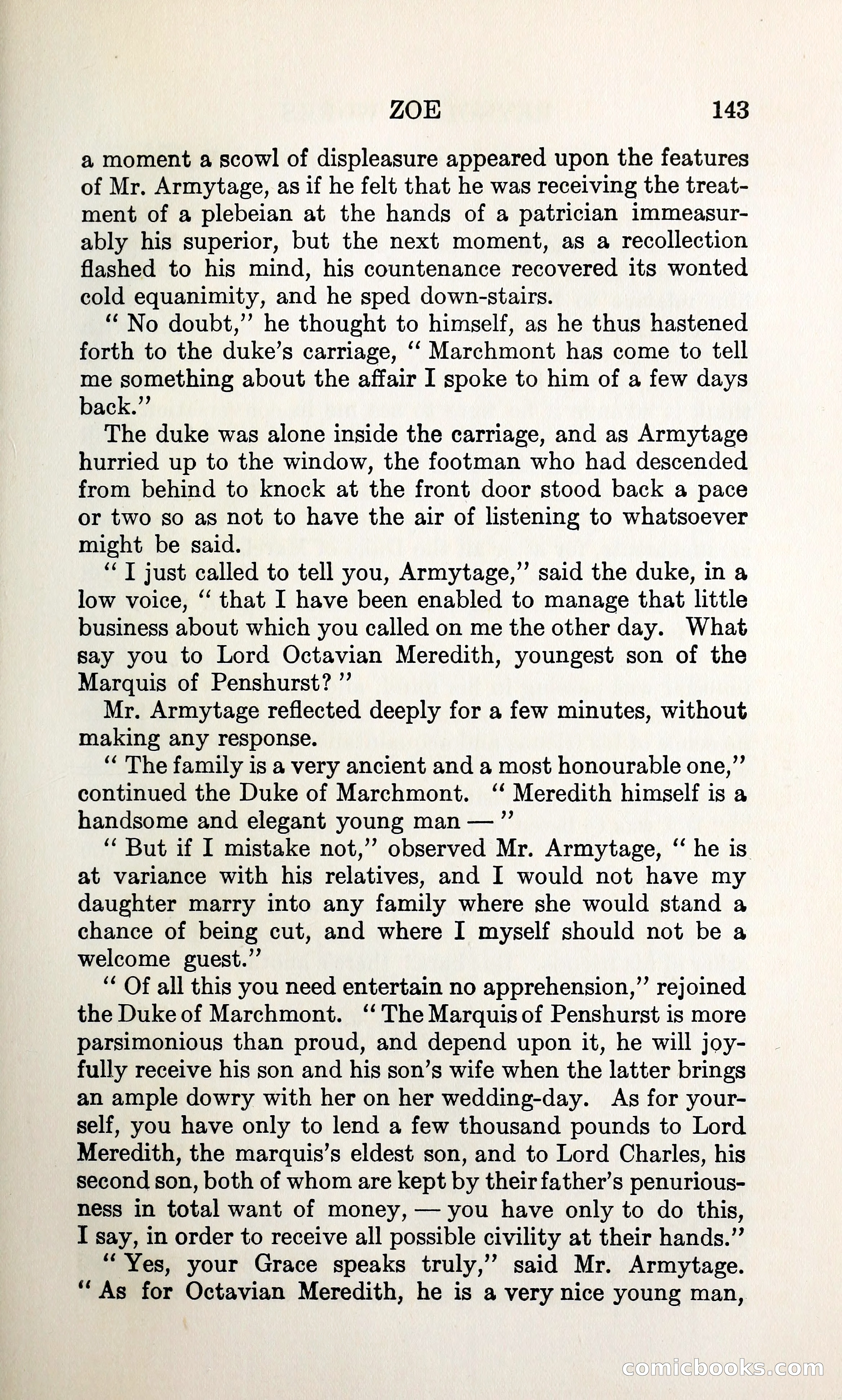The Mysteries of the Court of London — page 166 of 393
