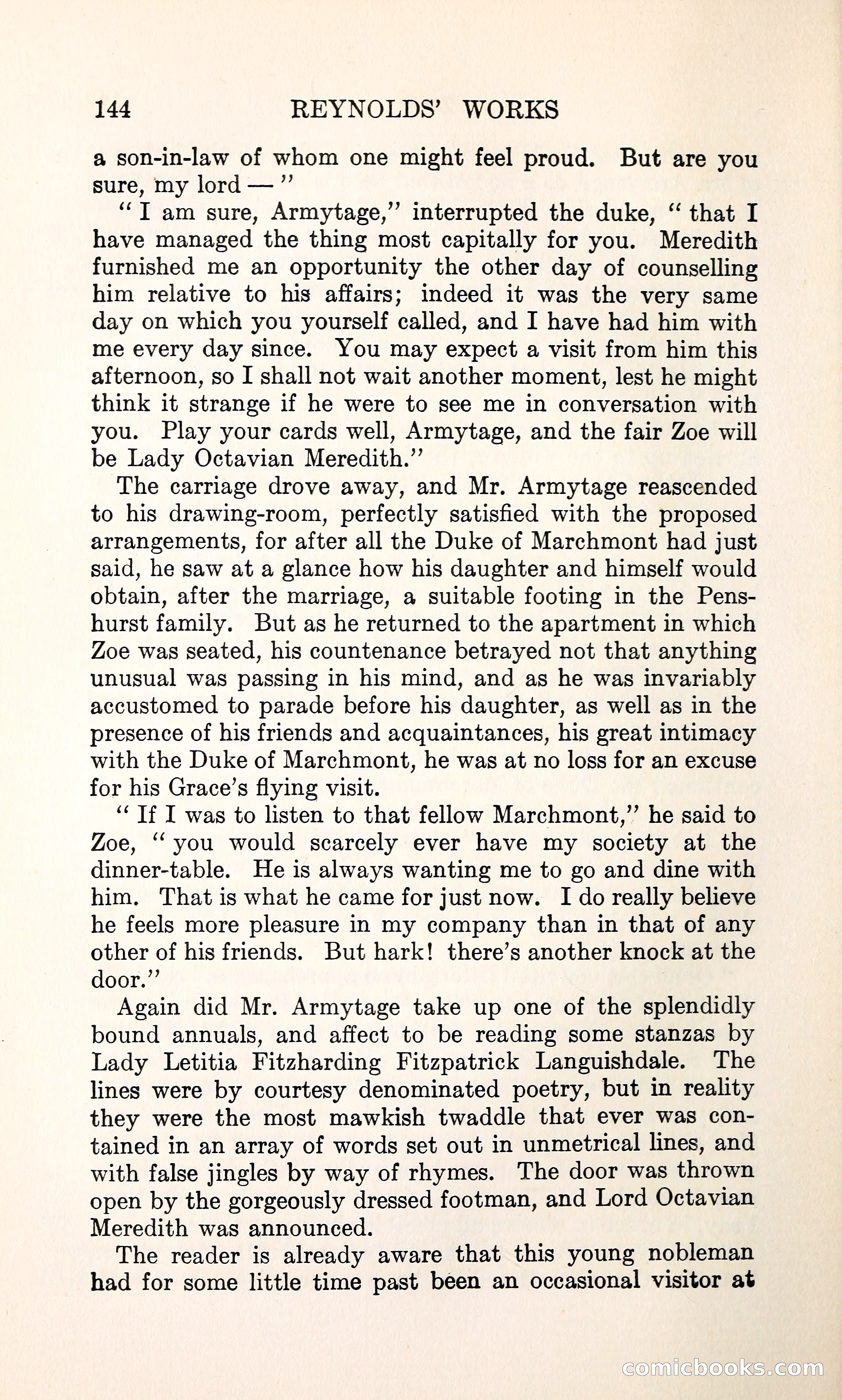 The Mysteries of the Court of London — page 167 of 393