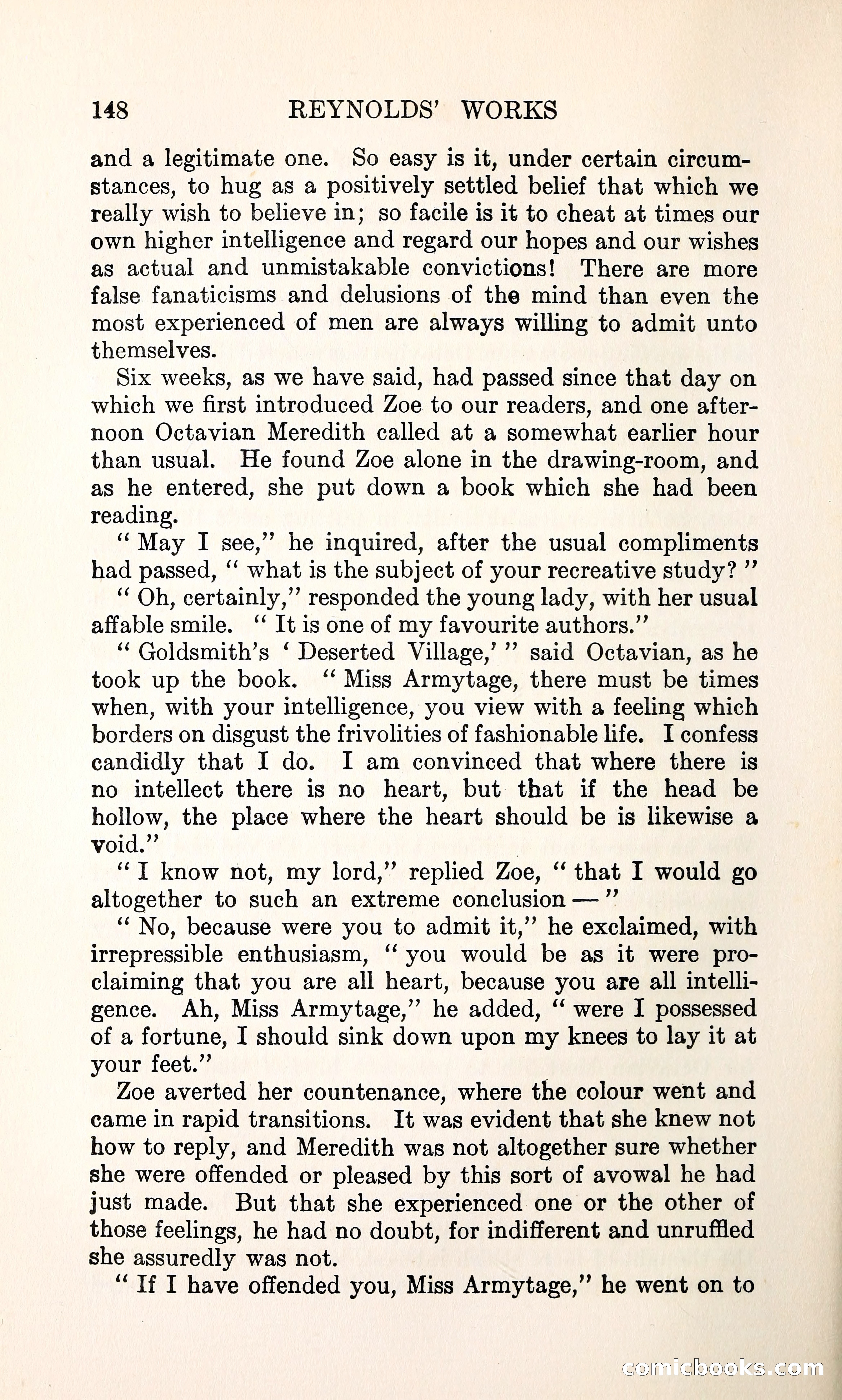 The Mysteries of the Court of London — page 171 of 393
