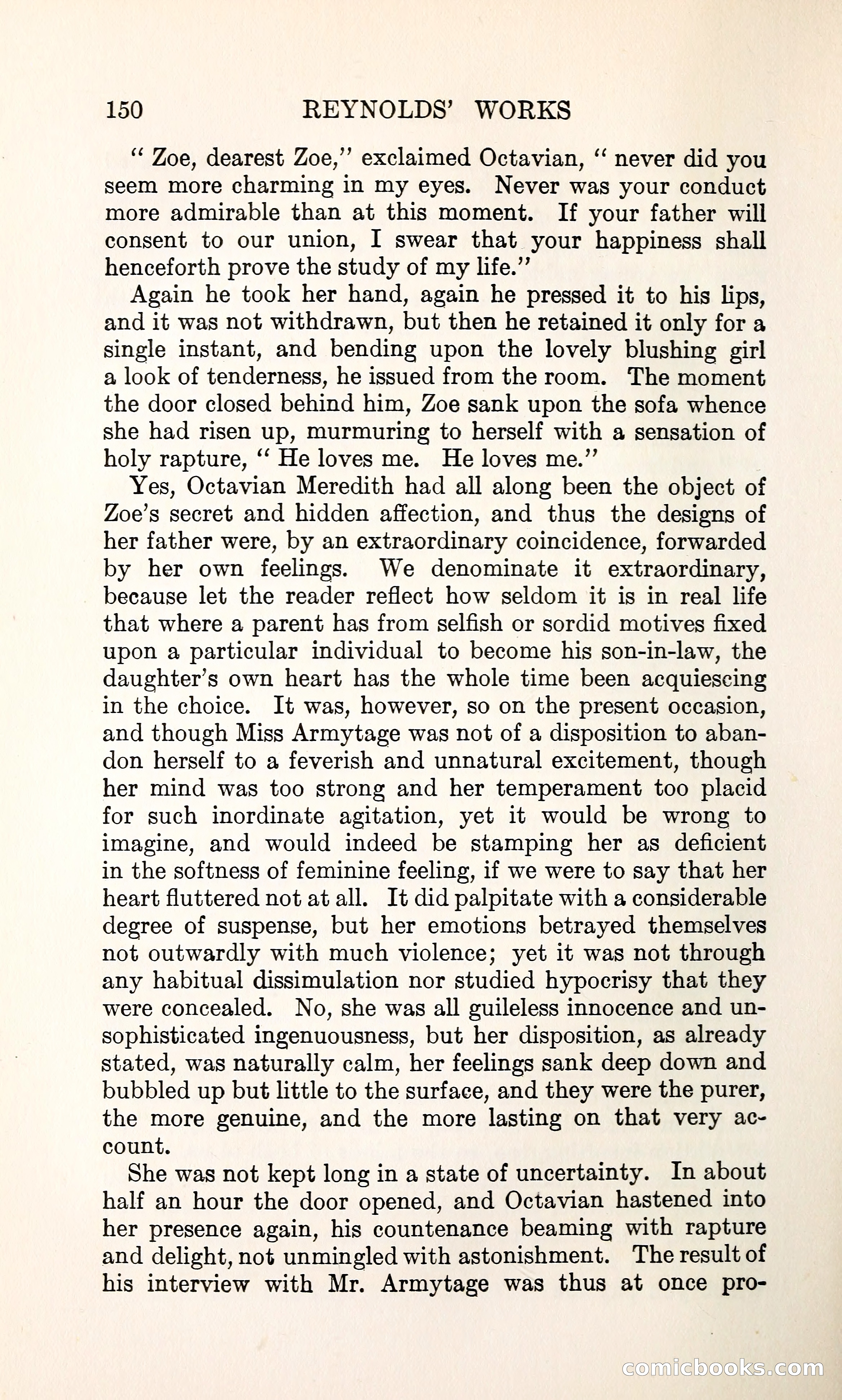 The Mysteries of the Court of London — page 173 of 393