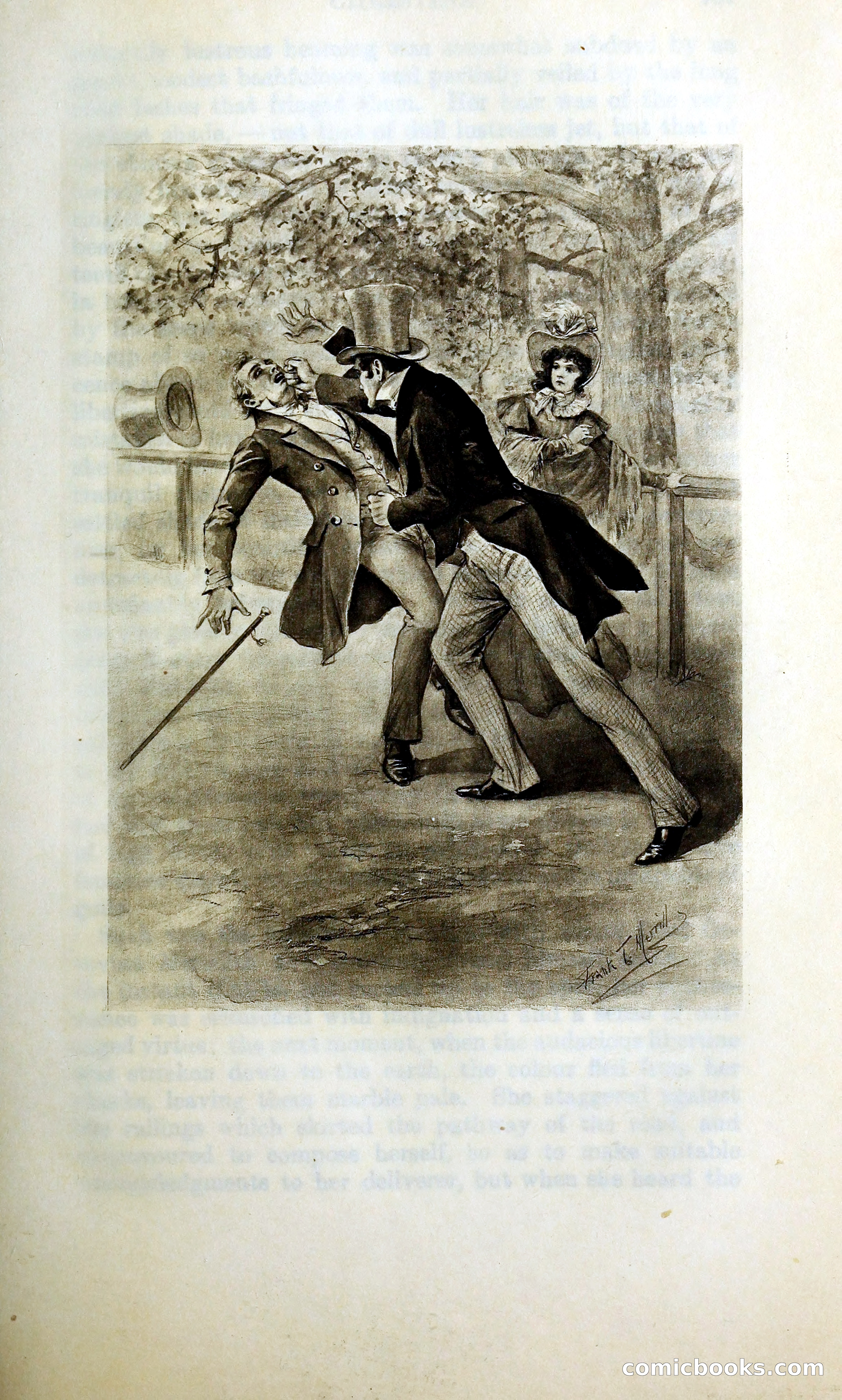 The Mysteries of the Court of London — page 182 of 393