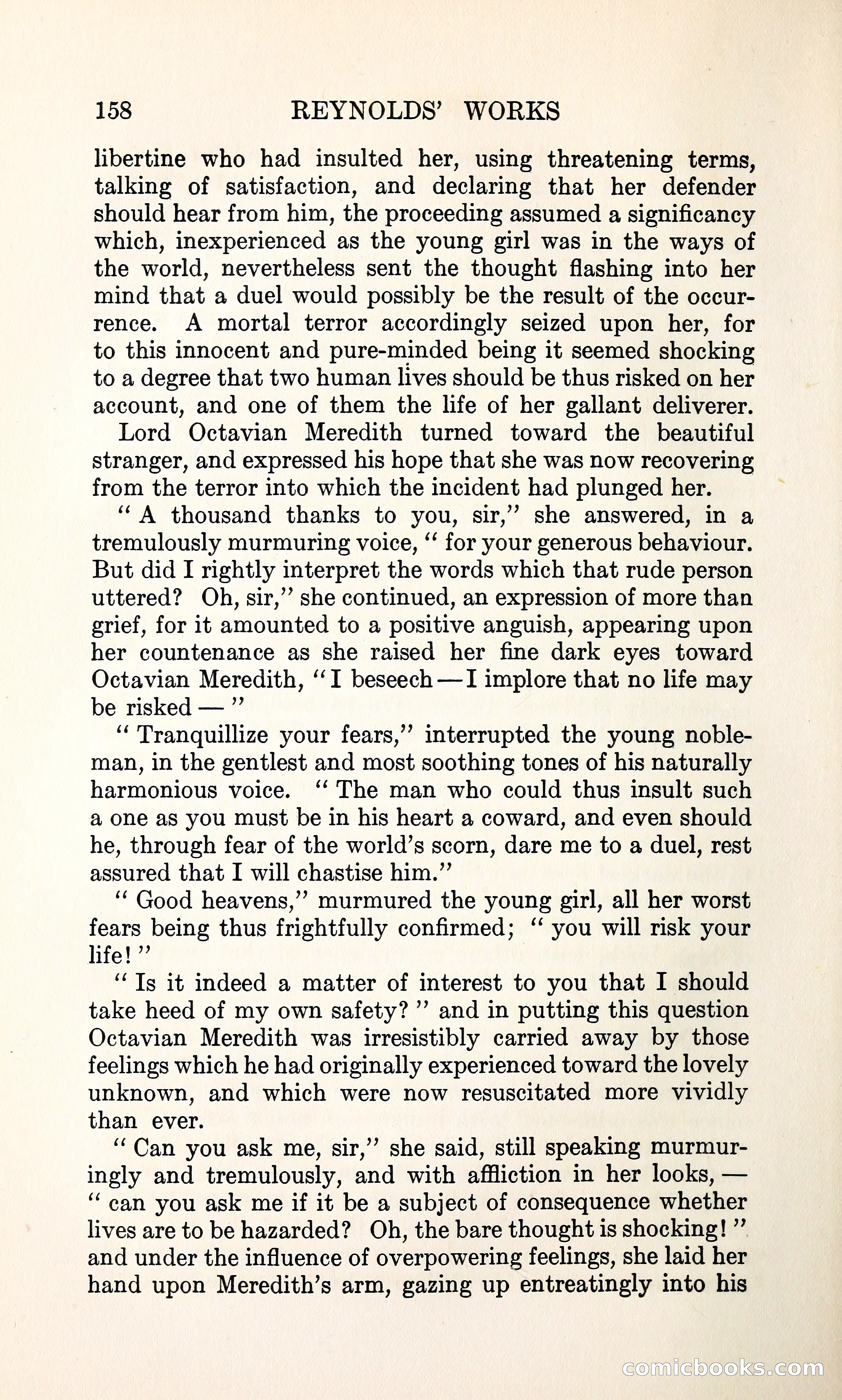 The Mysteries of the Court of London — page 185 of 393