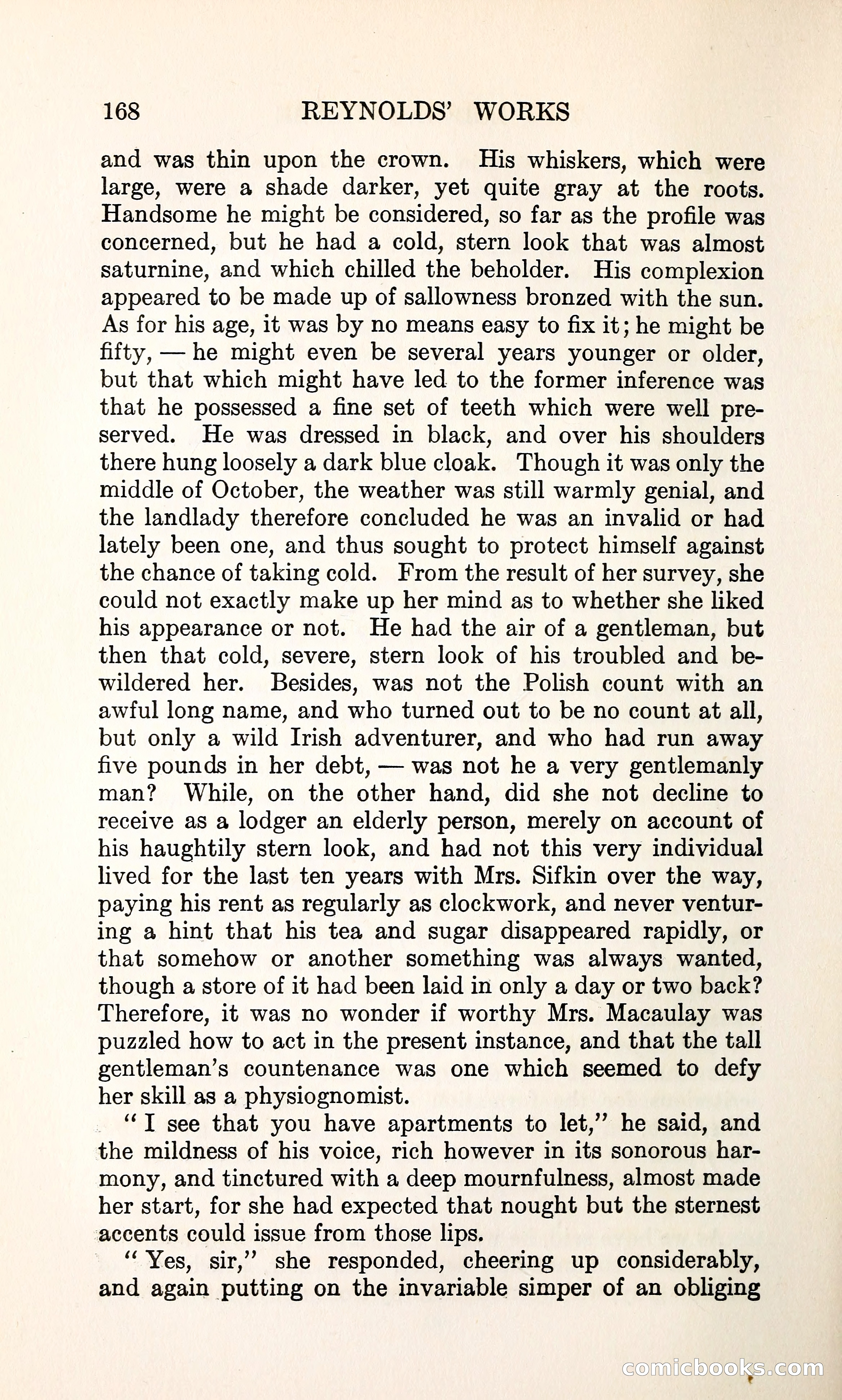 The Mysteries of the Court of London — page 195 of 393