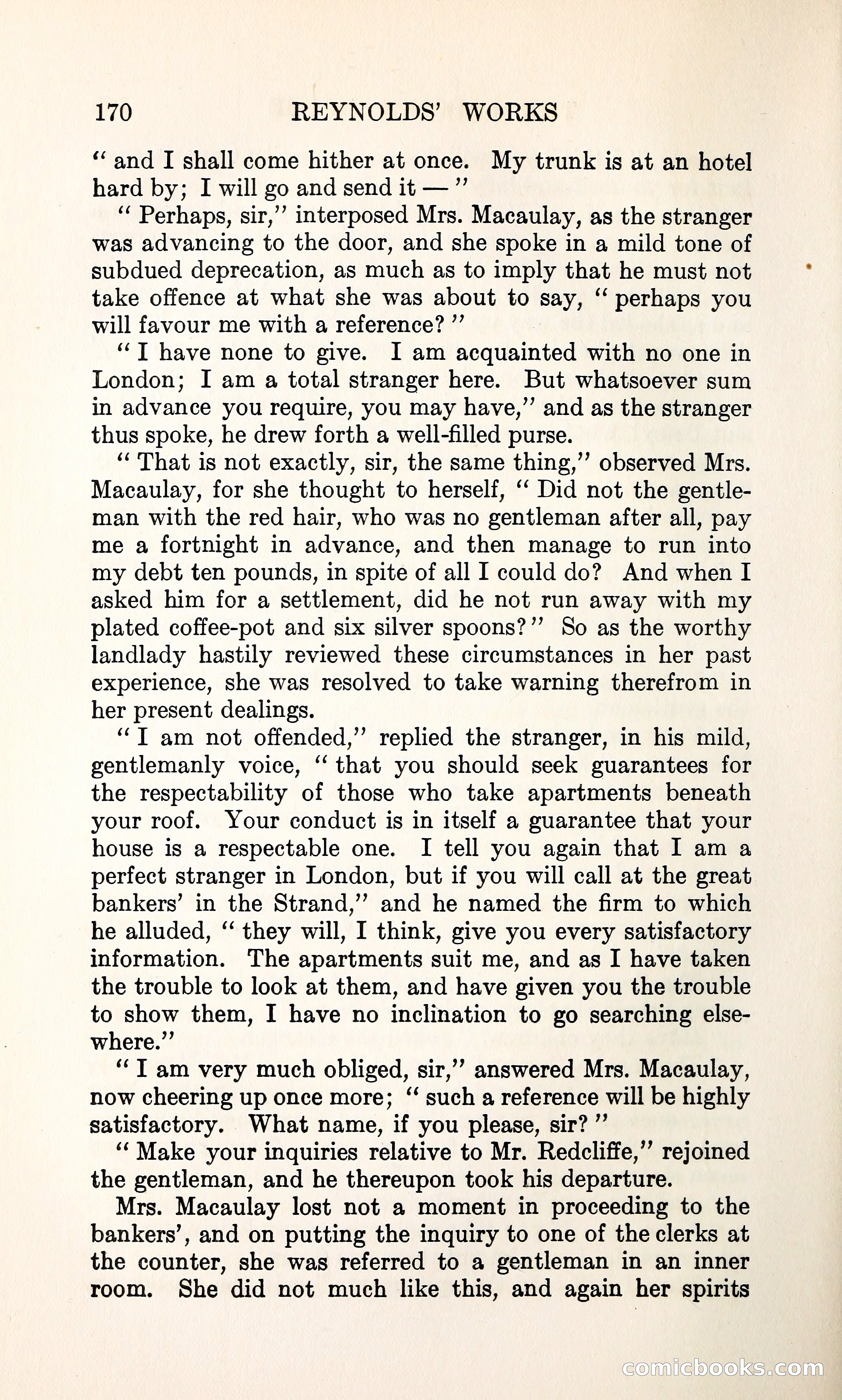 The Mysteries of the Court of London — page 197 of 393
