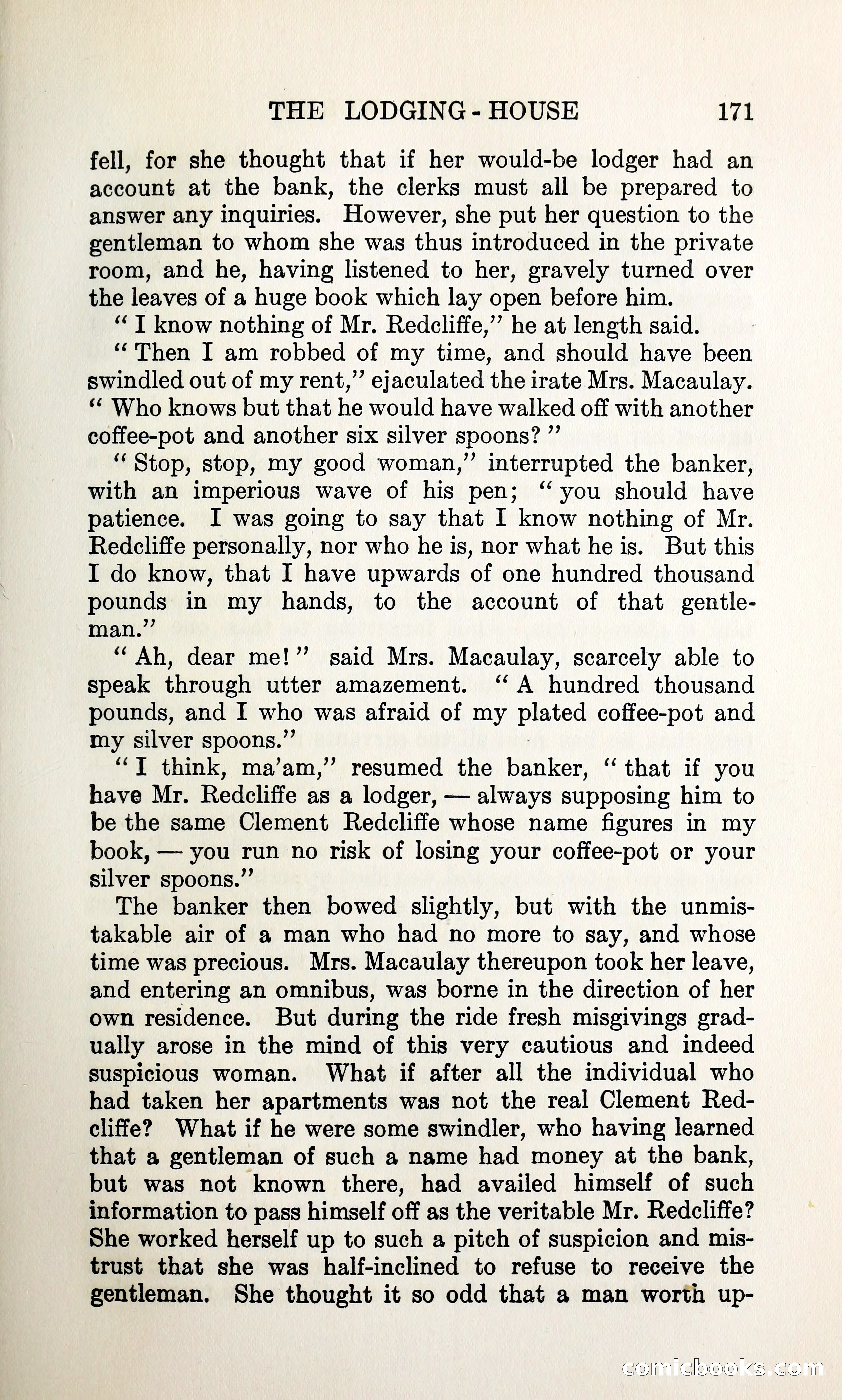 The Mysteries of the Court of London — page 198 of 393