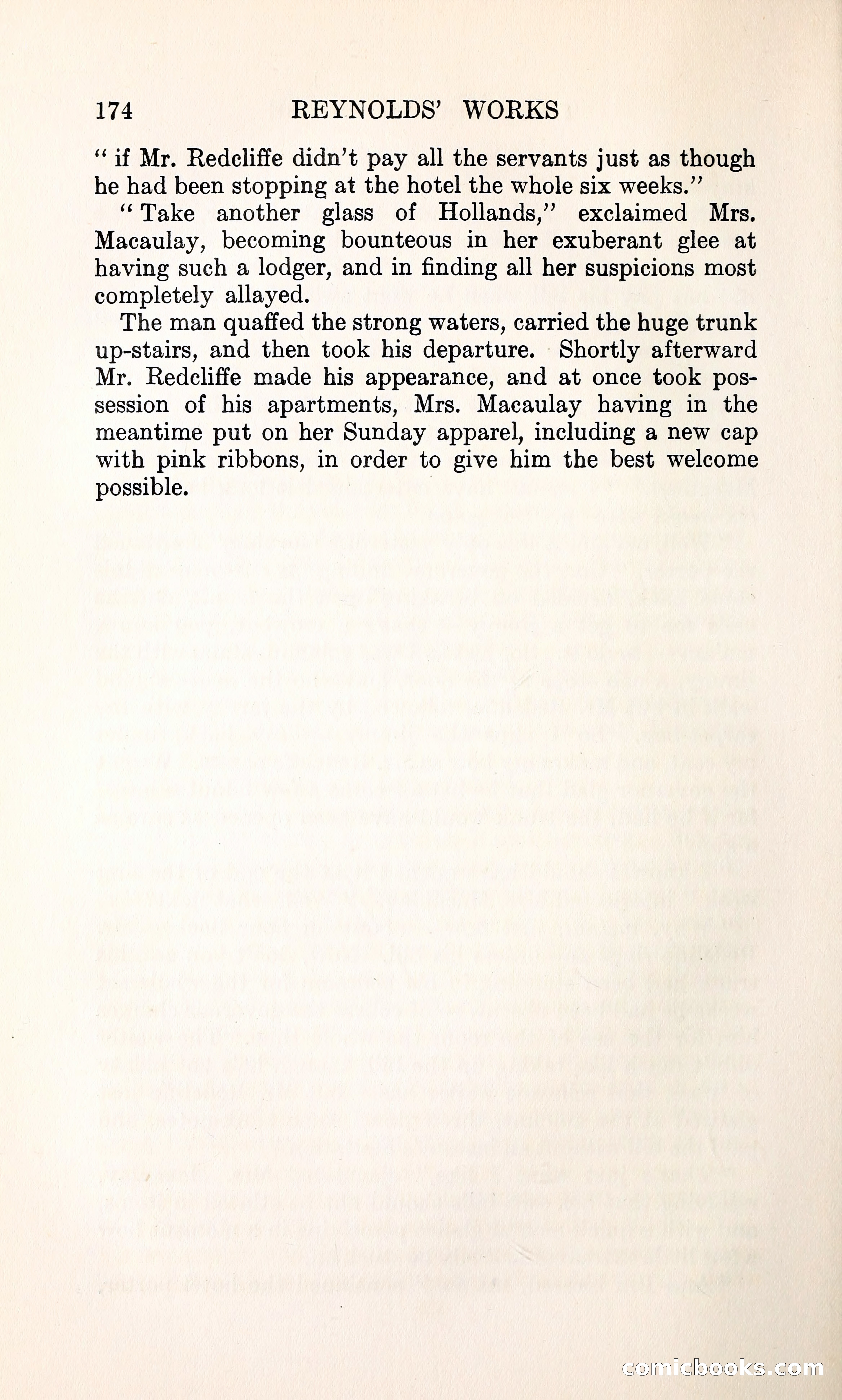 The Mysteries of the Court of London — page 201 of 393